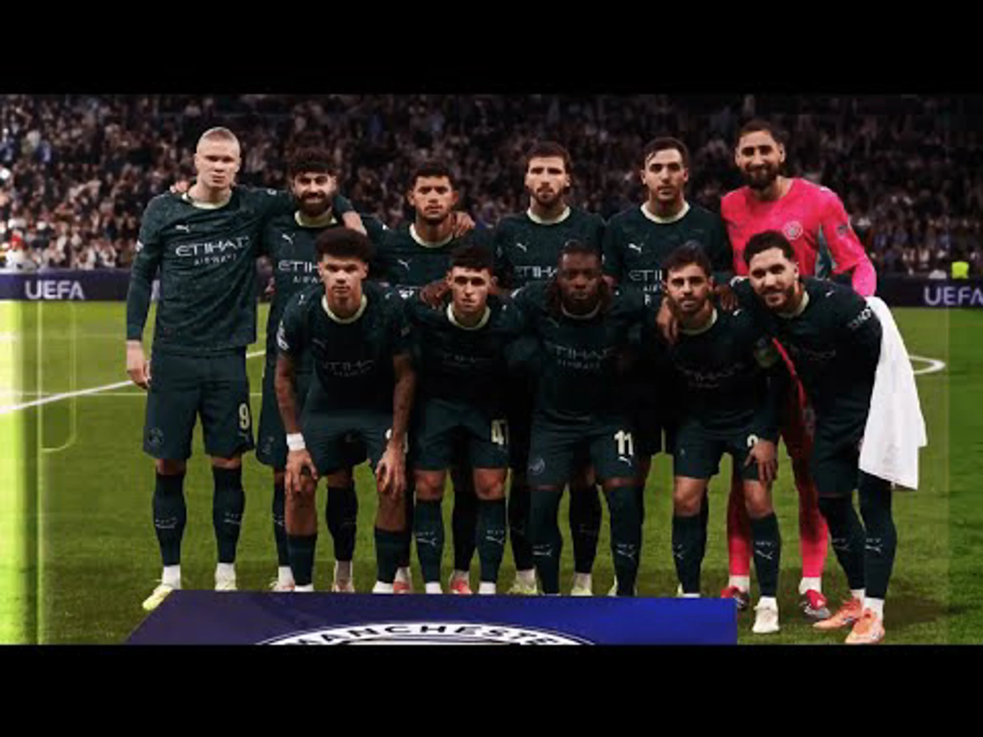 Crystal Palace v Manchester City | Match Preview | Premier League