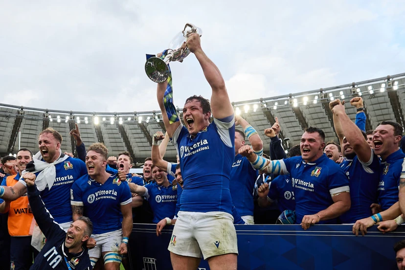 Italy v Scotland Match Highlights Six Nations SuperSport