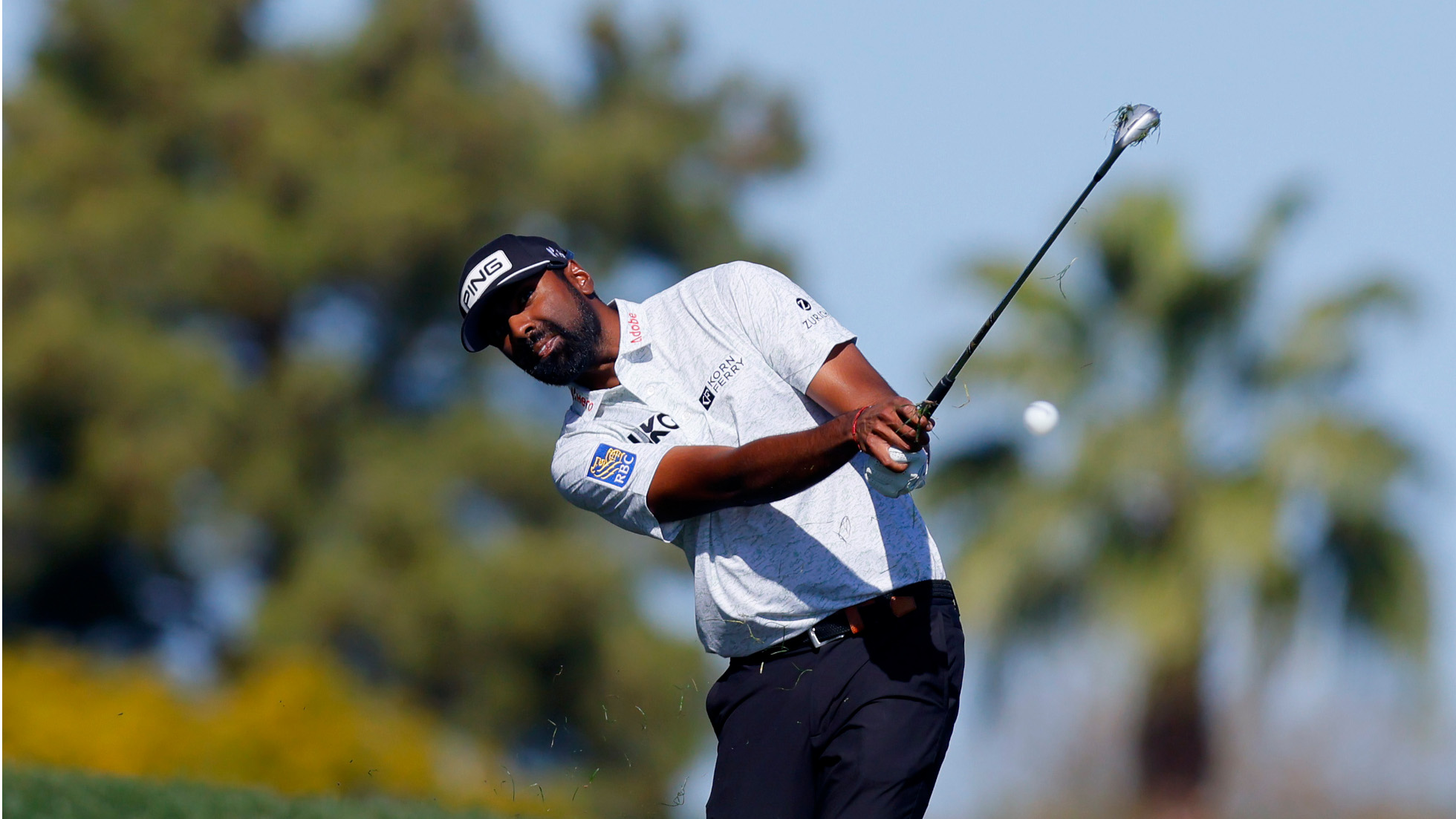 Theegala gets Charlie Sifford Memorial Exemption at The Genesis