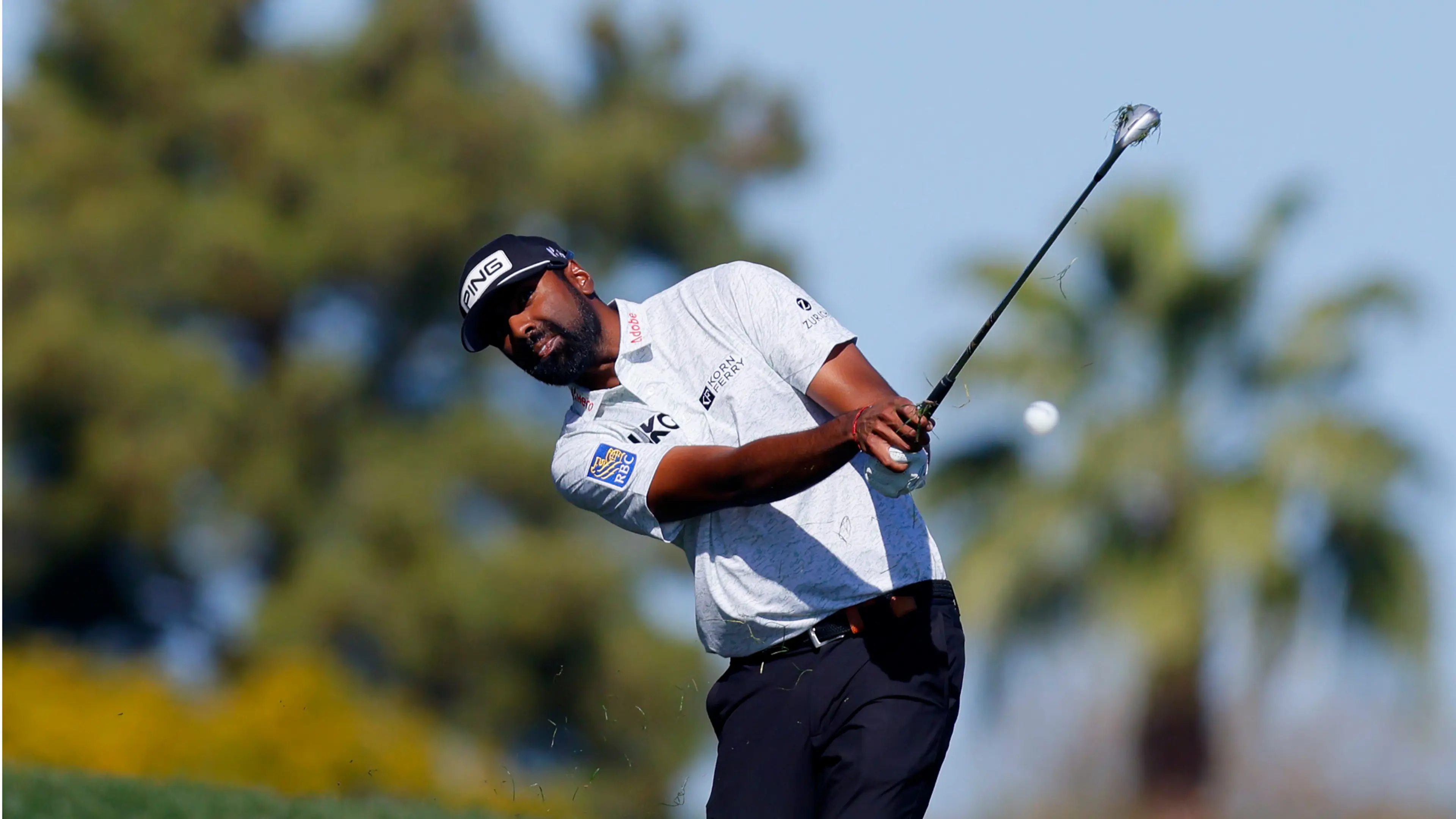 Theegala gets Charlie Sifford Memorial Exemption at The Genesis