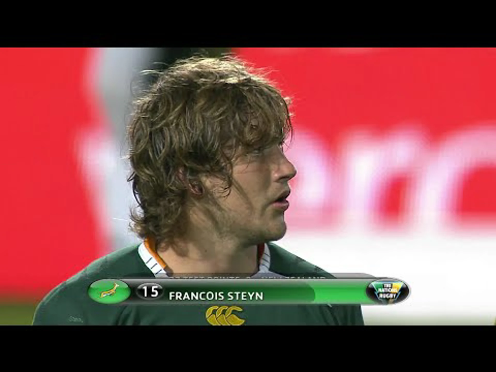 Iconic Long-Range Springboks Penalties