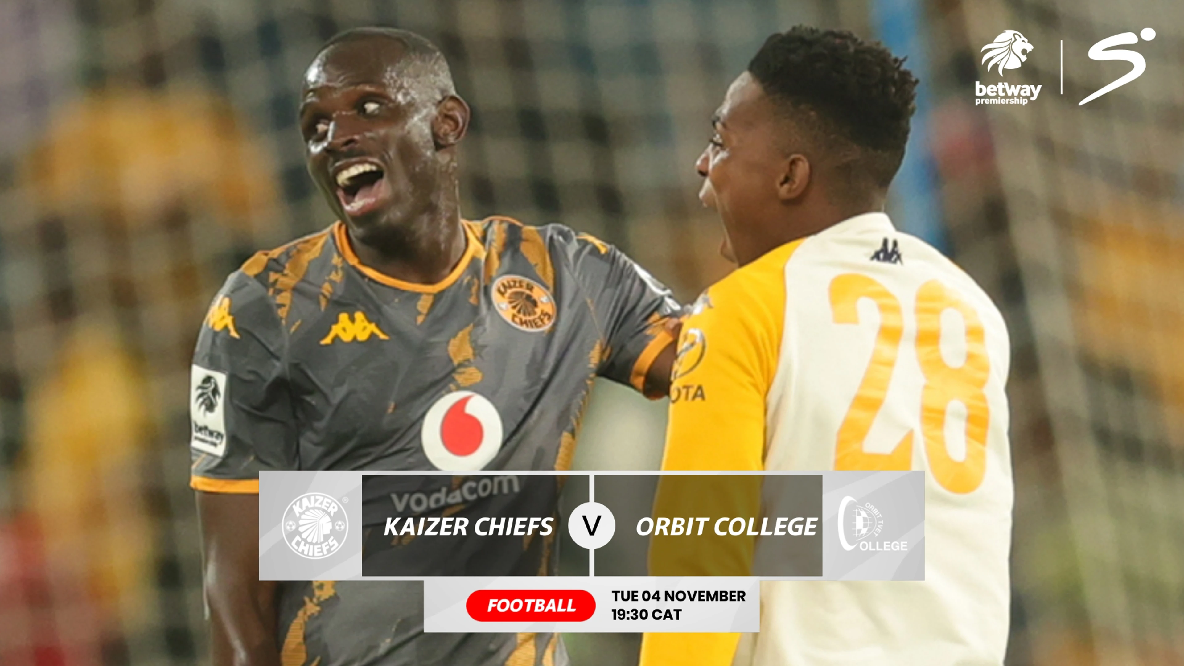 Chiefs looking to make it a four-horse title race