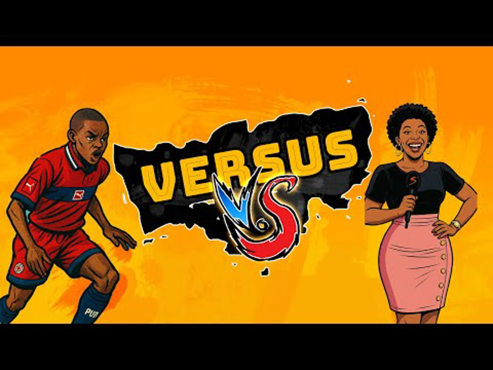 Versus Episode 10 | Lucky Mhlathe vs. Leratp Phago