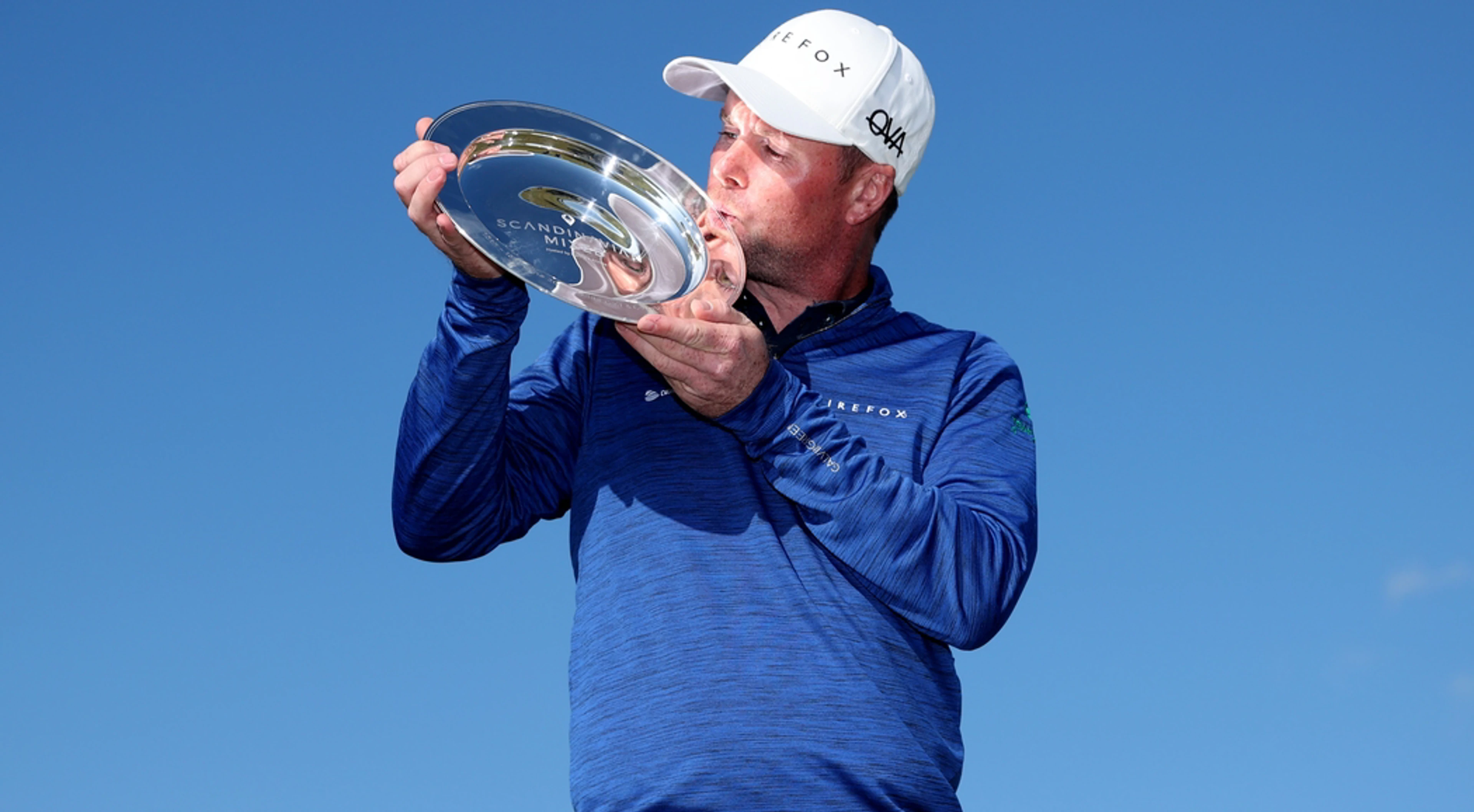 Caldwell wins maiden European Tour title in Gothenburg
