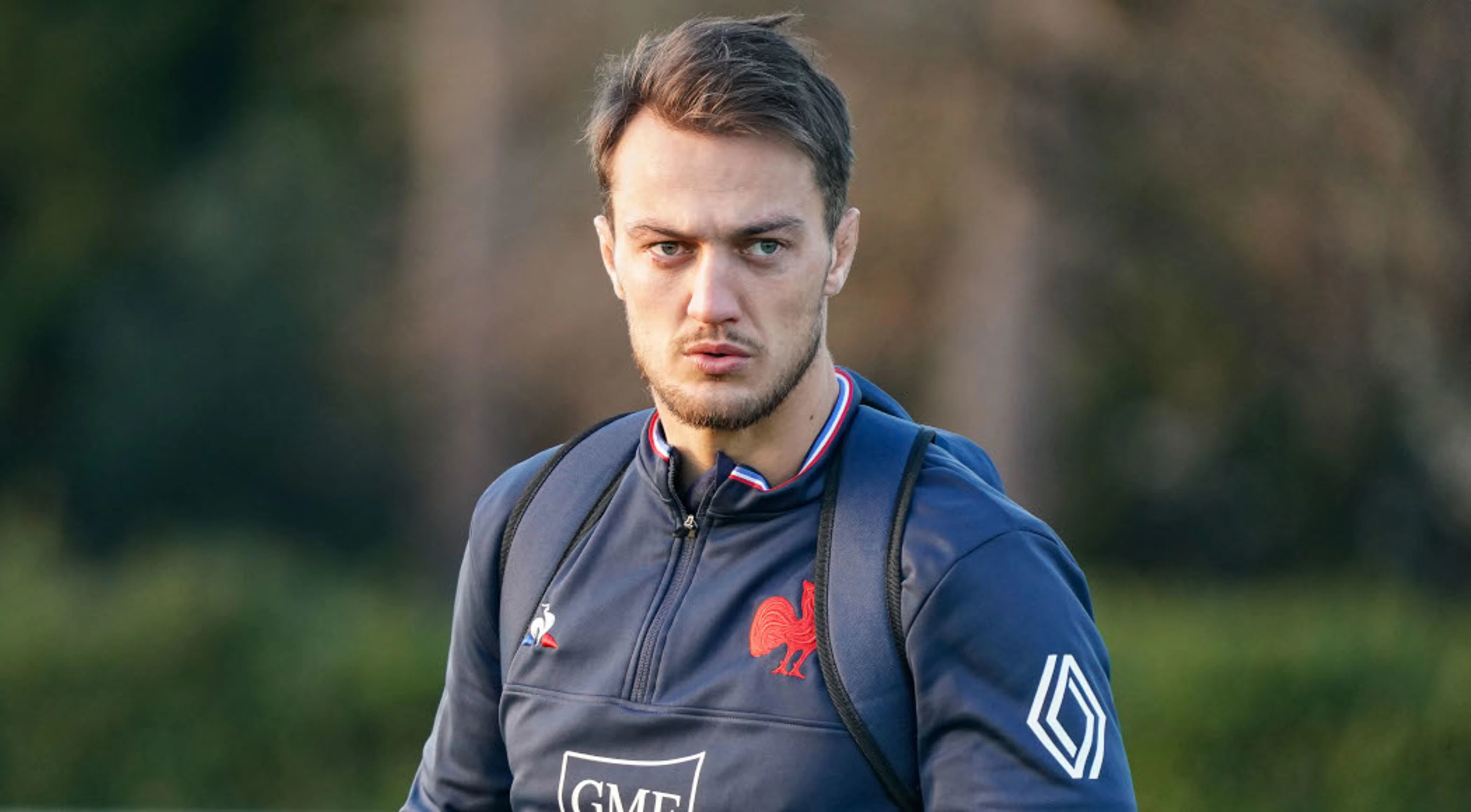 Roumat replaces Cretin in France Six Nations squad