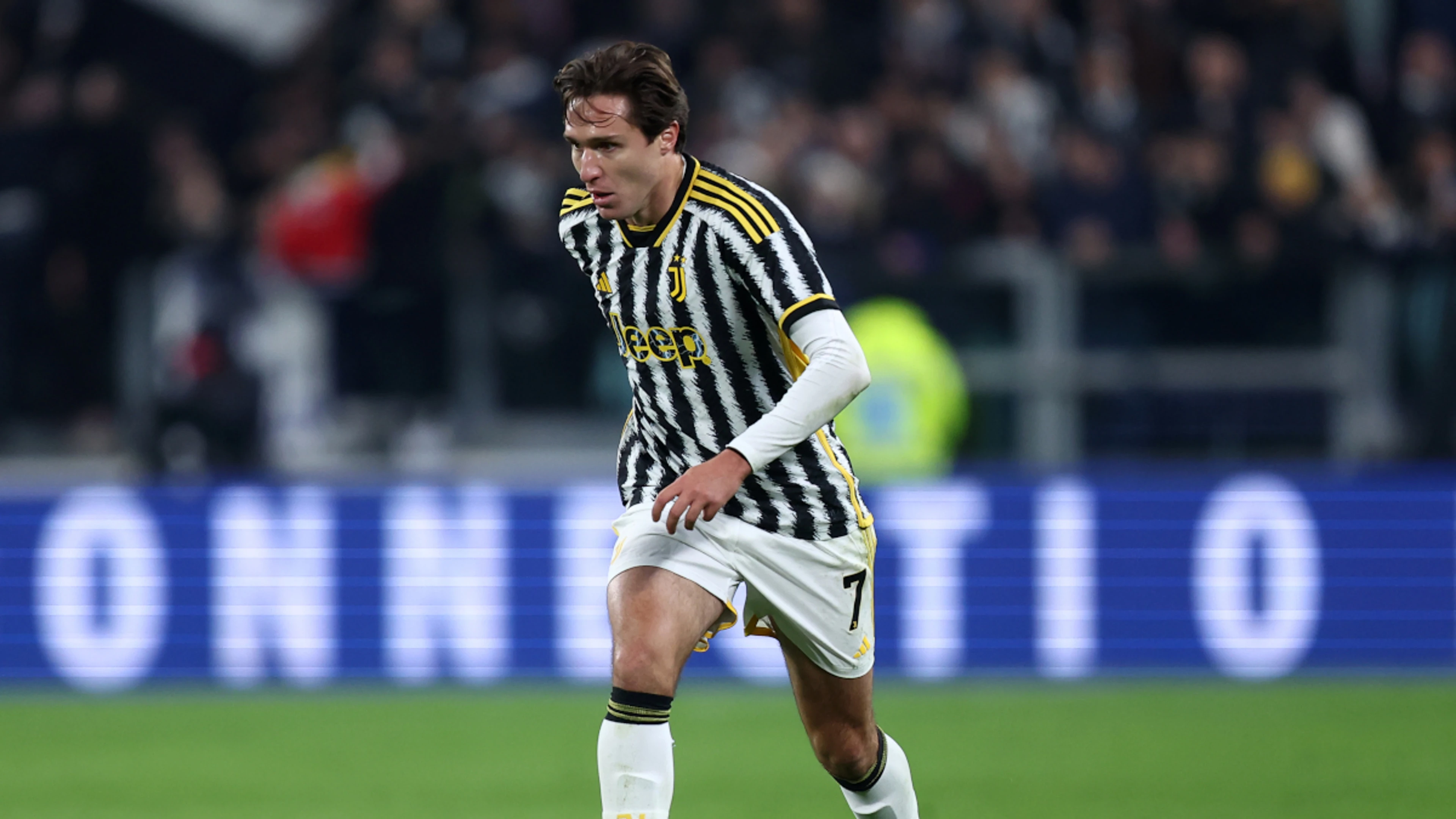 Chiesa misses Coppa Italia tie in Allegri's 400th Juventus game