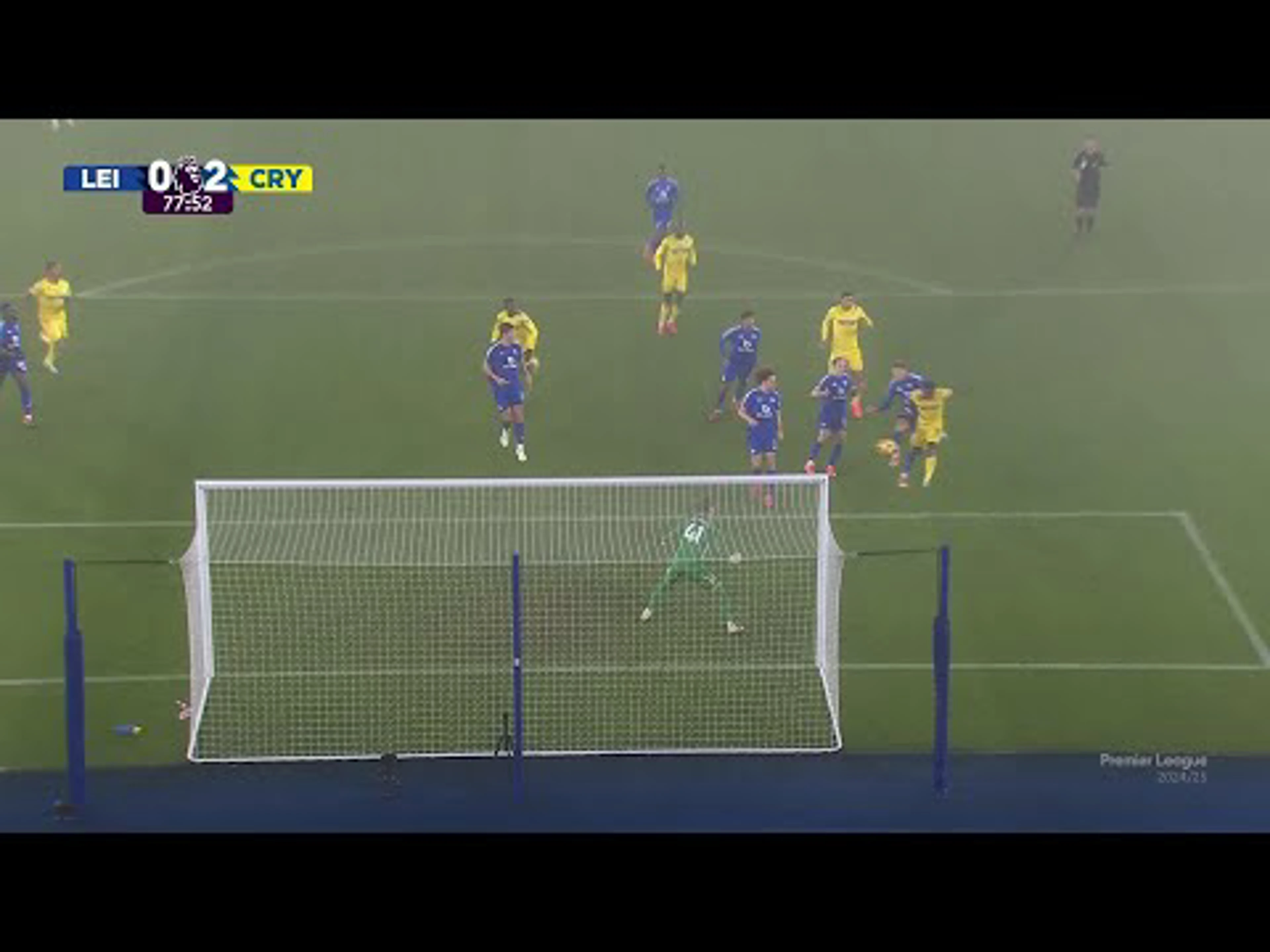 Marc Guéhi | 78ᵗʰ Minute Goal v Leicester City