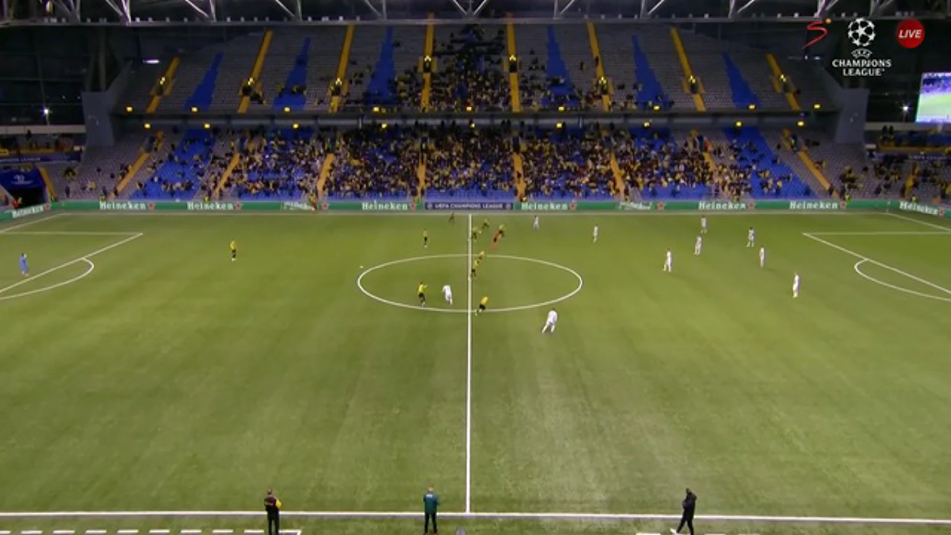 Kairat Almaty v Club Brugge | Match Highlights | UEFA Champions League