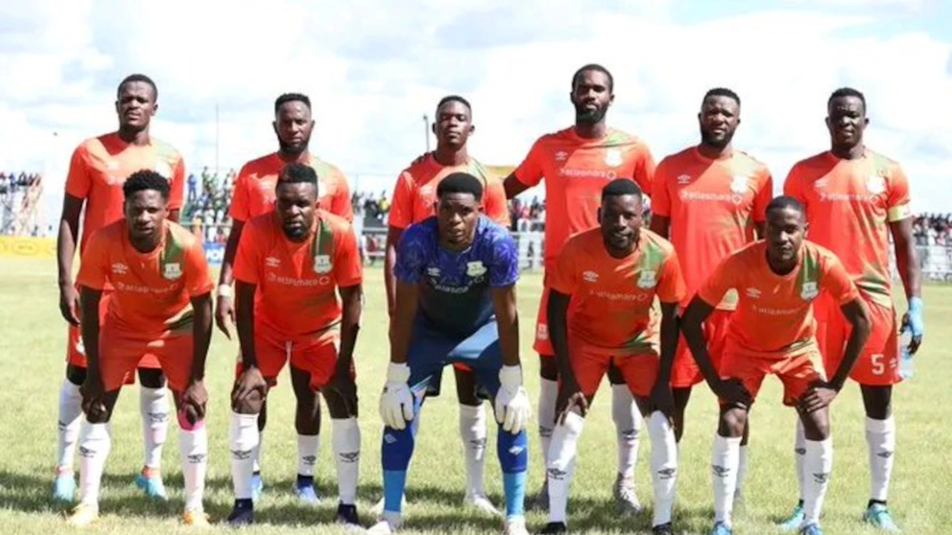 ZESCO United move clear at top of MTN Super League