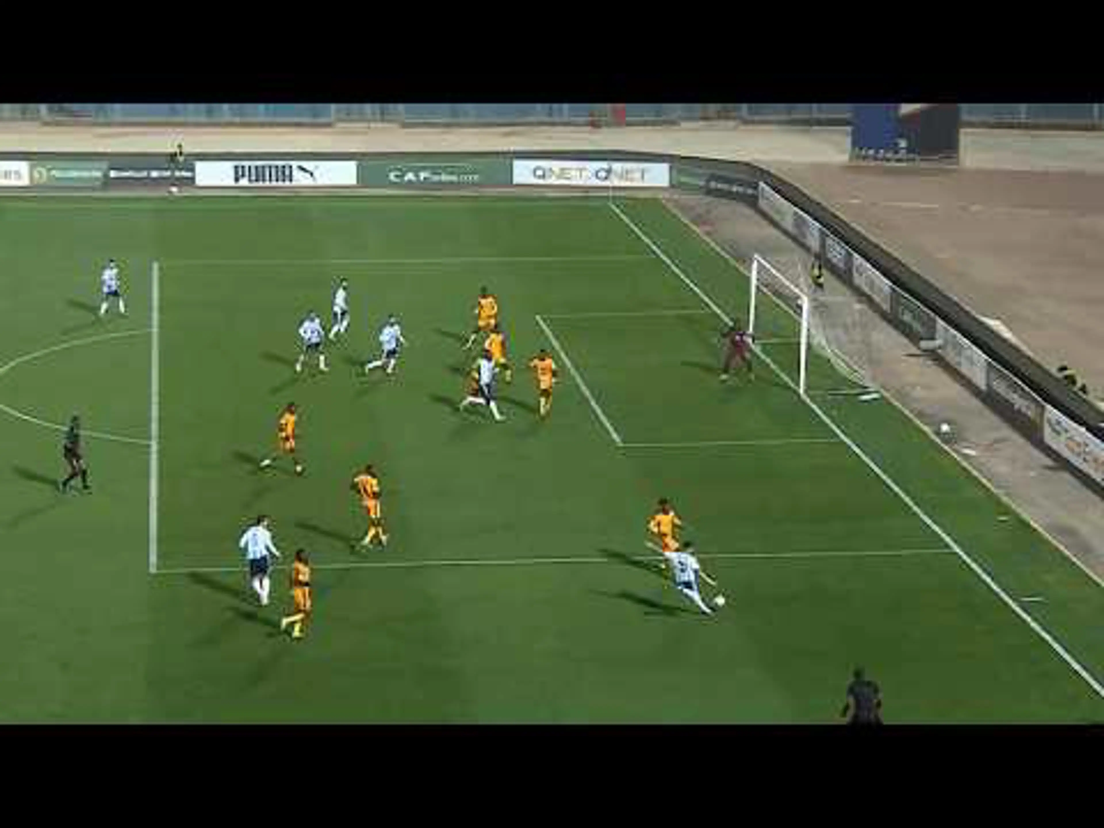 Pyramids FC v Power Dynamos | Match Highlights | CAF Champions League