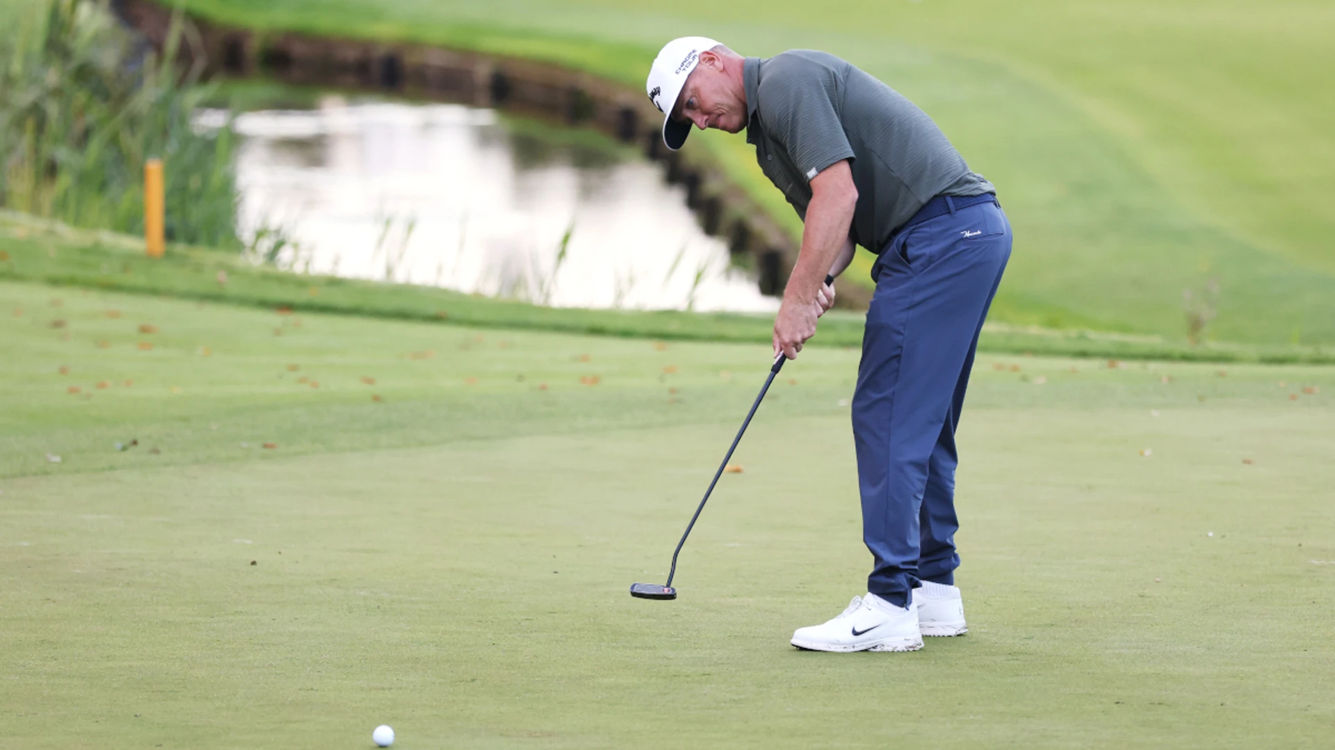 Noren and Saddier lead Ryder Cup stars at PGA Championship