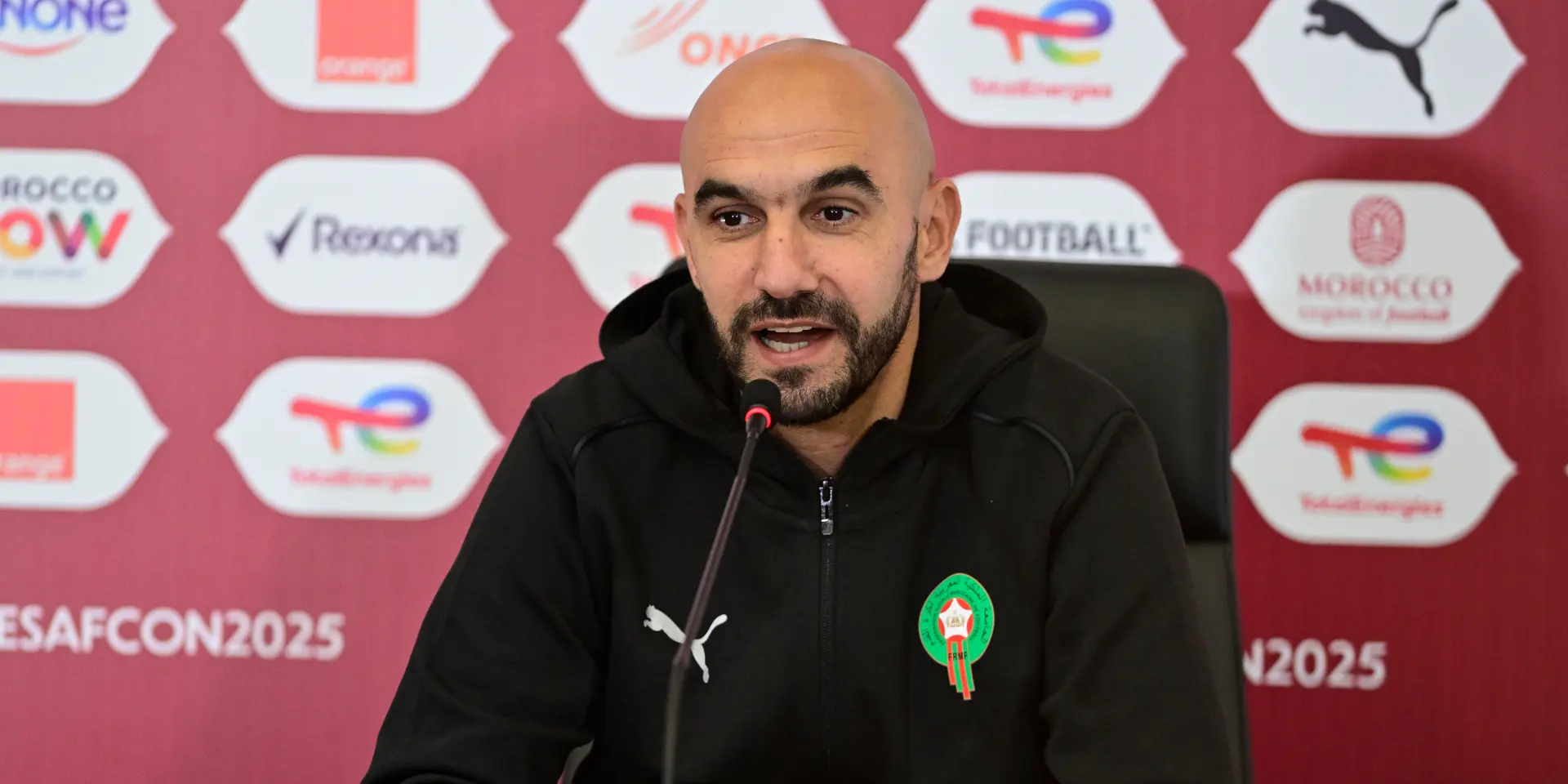 Morocco kick off AFCON 2025 against Comoros