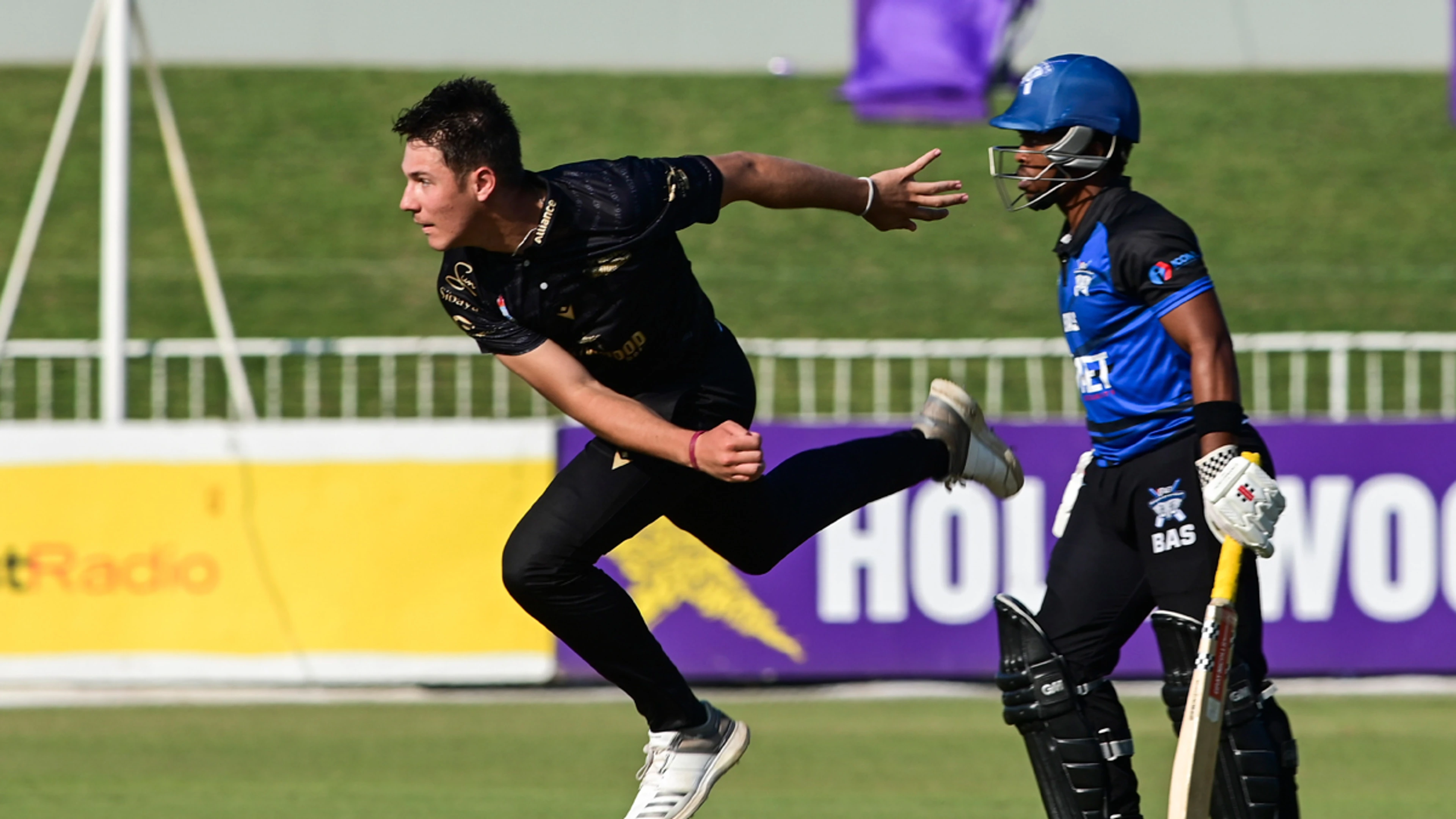 Luus focused on growth in 2024/25 season