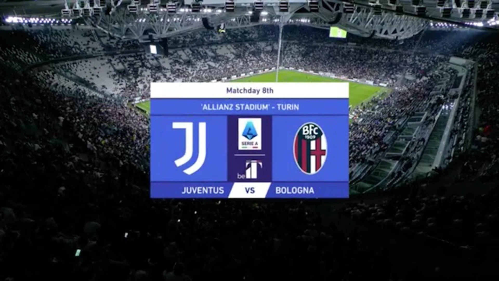 Serie A | Juventus v Bologna FC | Highlights