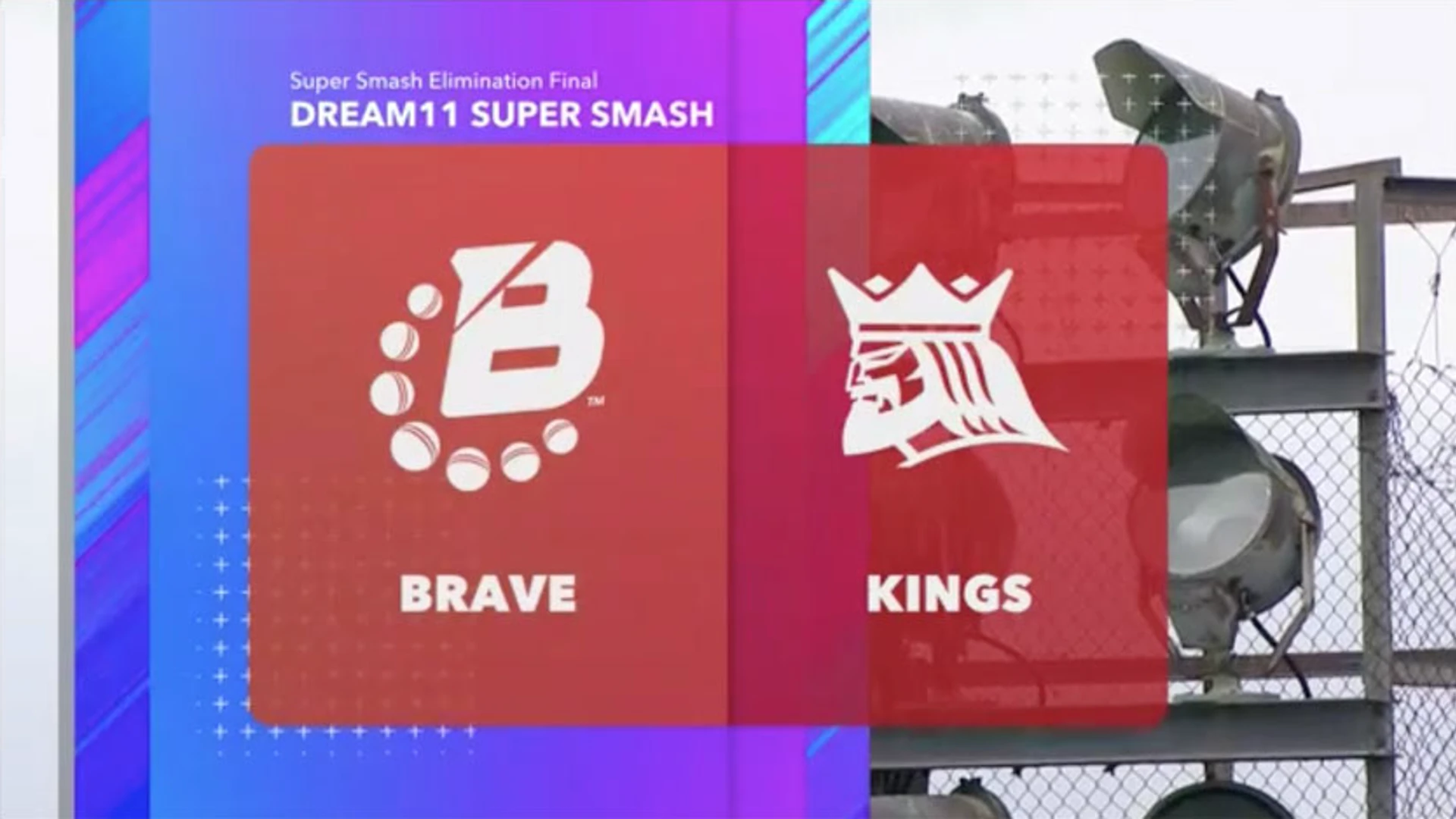 Northern Brave v Canterbury Kings | Match Highlights | Super Smash