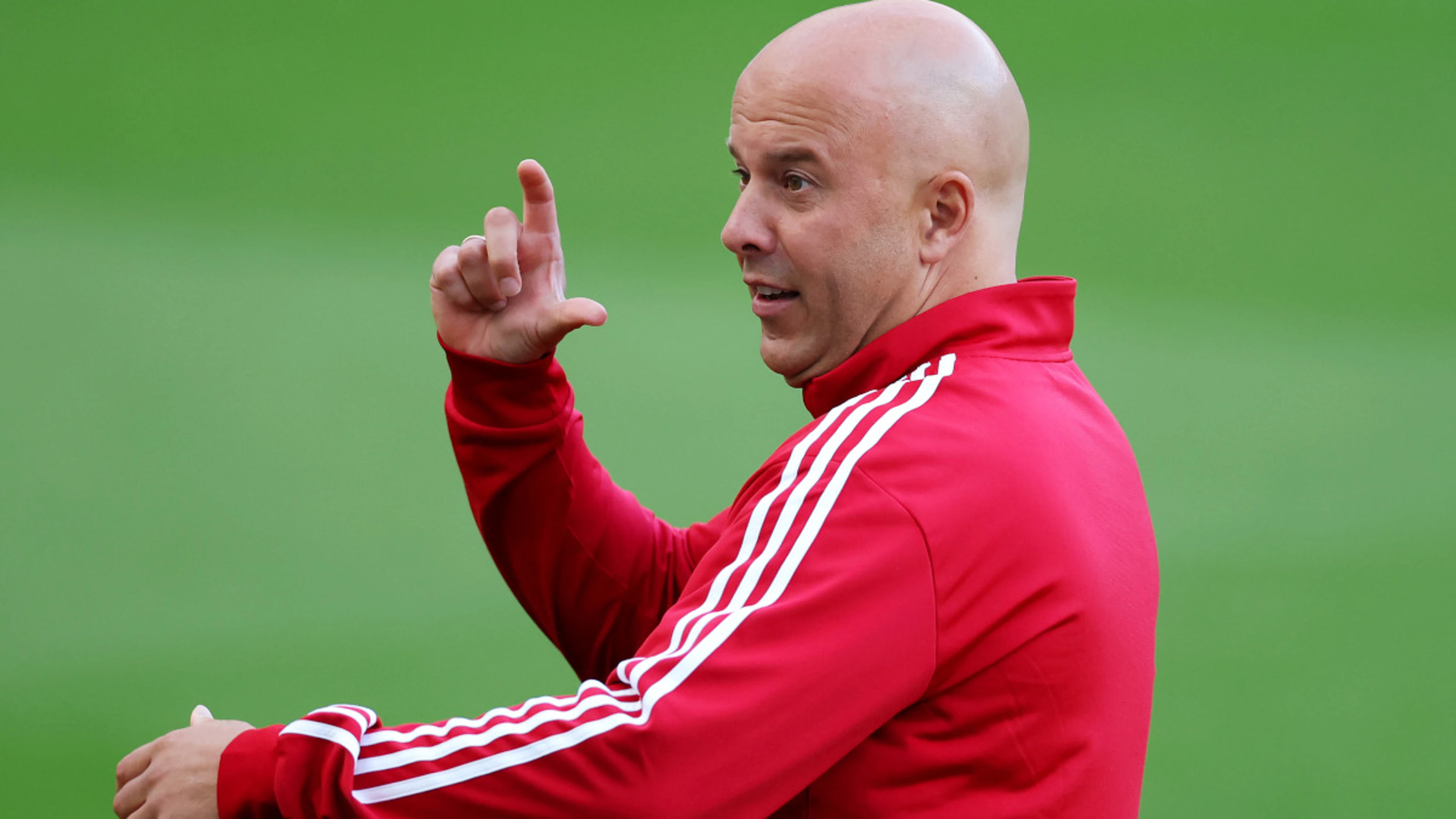 Slot hails Liverpool's mentality after win at Newcastle