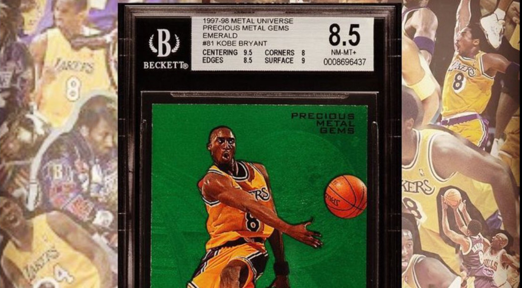 Kobe Bryant card sells for $2 million