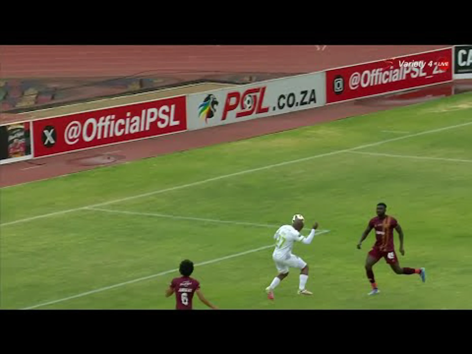 Siya Shai | 17ᵗʰ Minute Goal v Stellenbosch