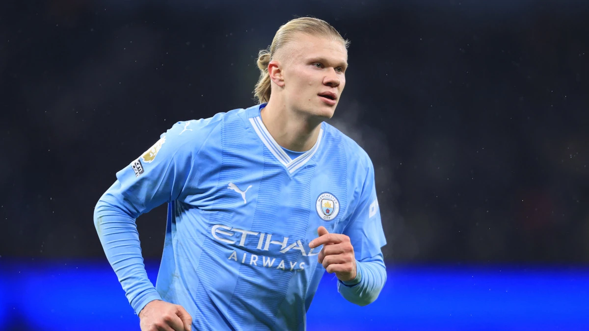 Man City's Haaland to miss Spurs game but close to return SuperSport