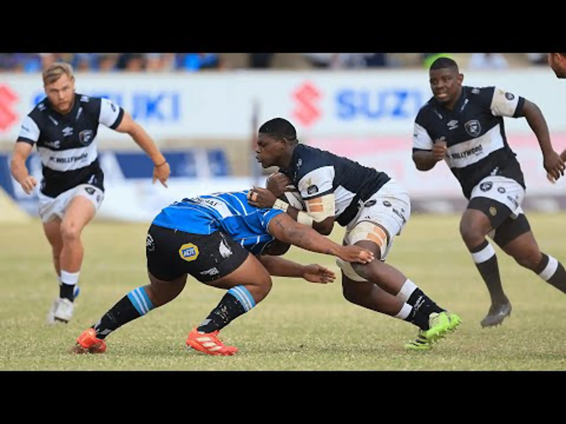 Suzuki Griquas v Hollywoodbets Sharks | Match Highlights | Currie Cup Premier Division