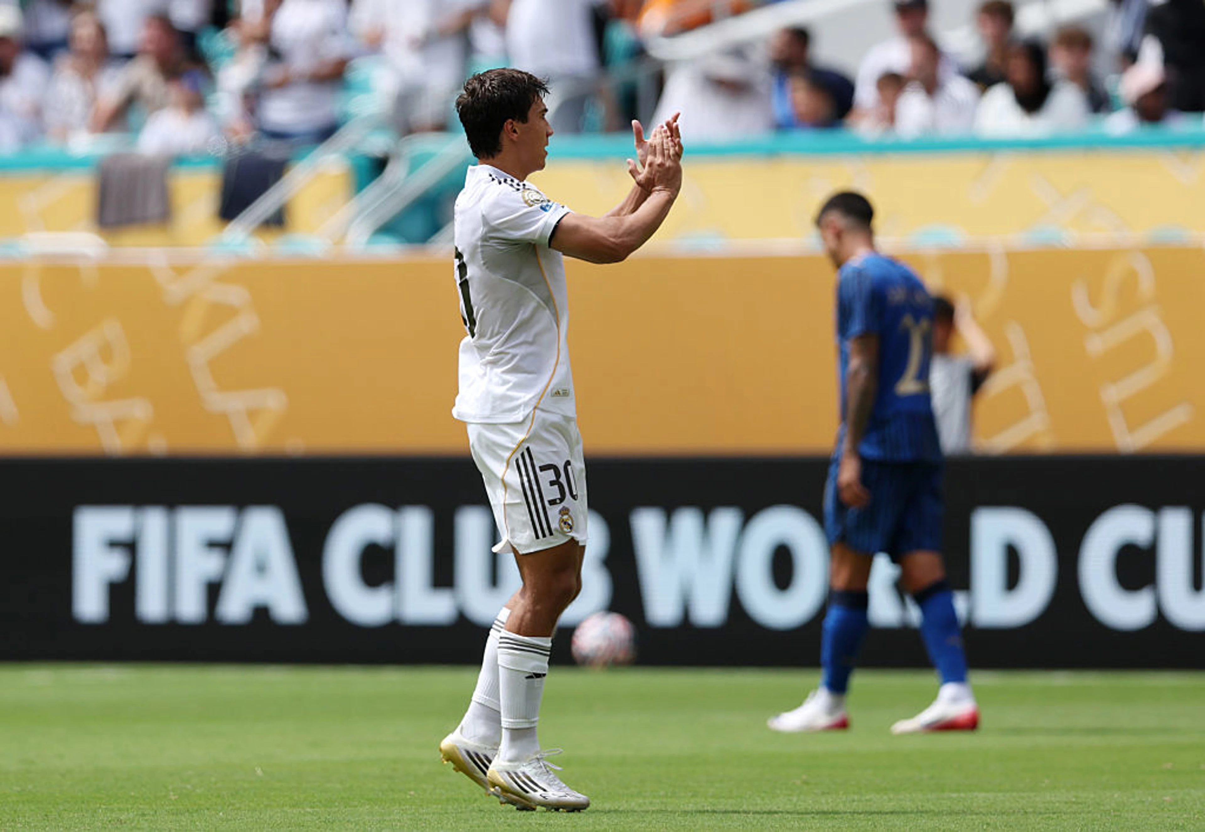 Gonzalo Garcia Goal | Real Madrid v Al Hilal | FIFA Club World Cup 2025