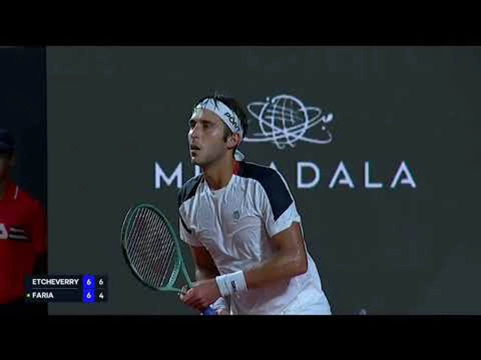 Etcheverry v Faria | Rio Open QF2 Highlights | ATP World Tour 500