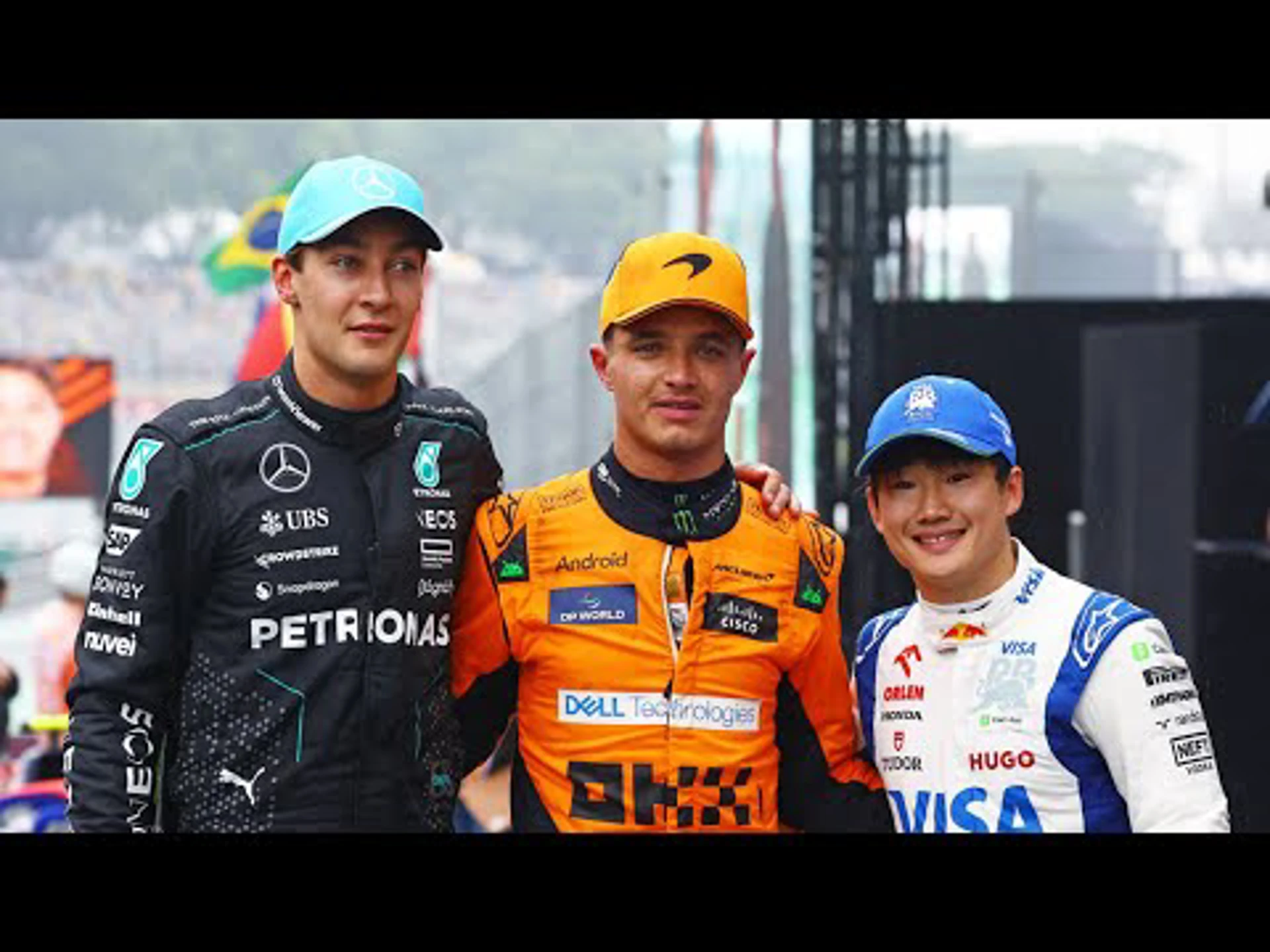 Sao Paulo Grand Prix | Qualifying Highlights | Formula One