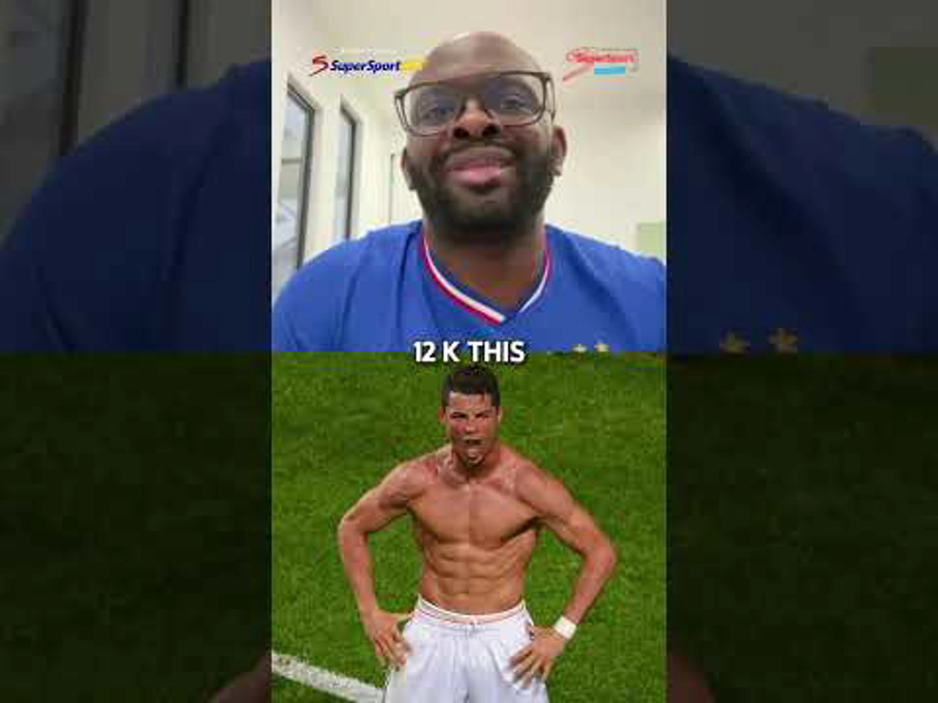 "Mbappé is nowhere near Ronaldo" 👀 | Louis Saha