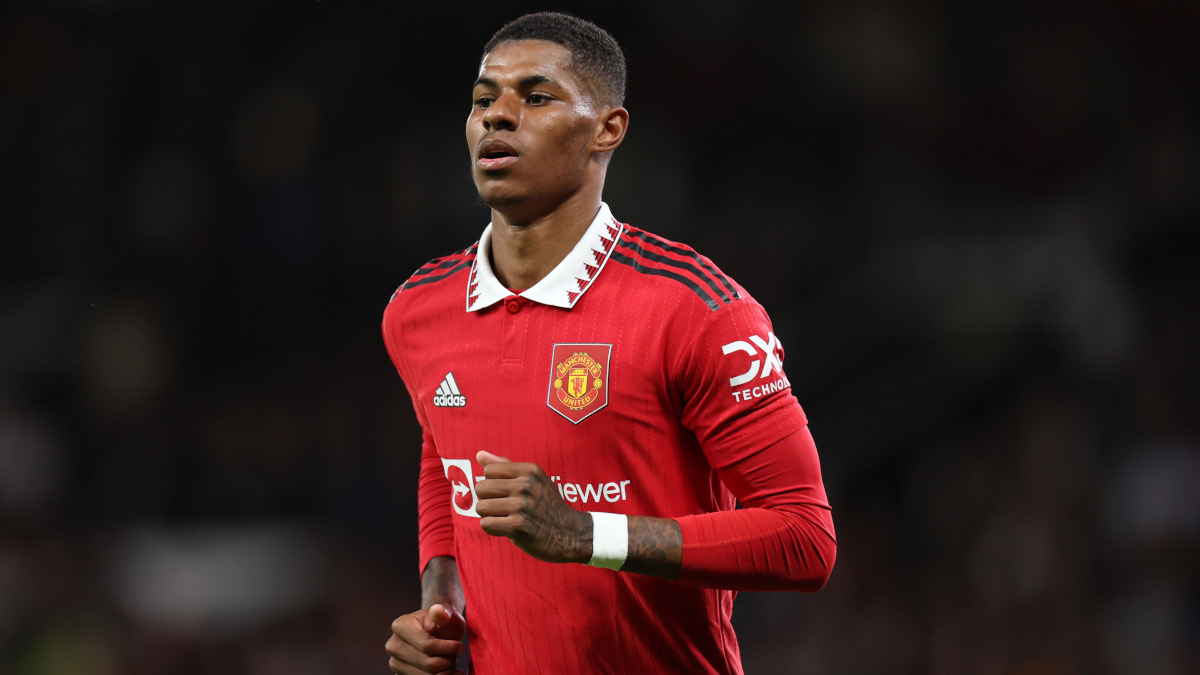 Rashford dropped by Man Utd for Chelsea clash