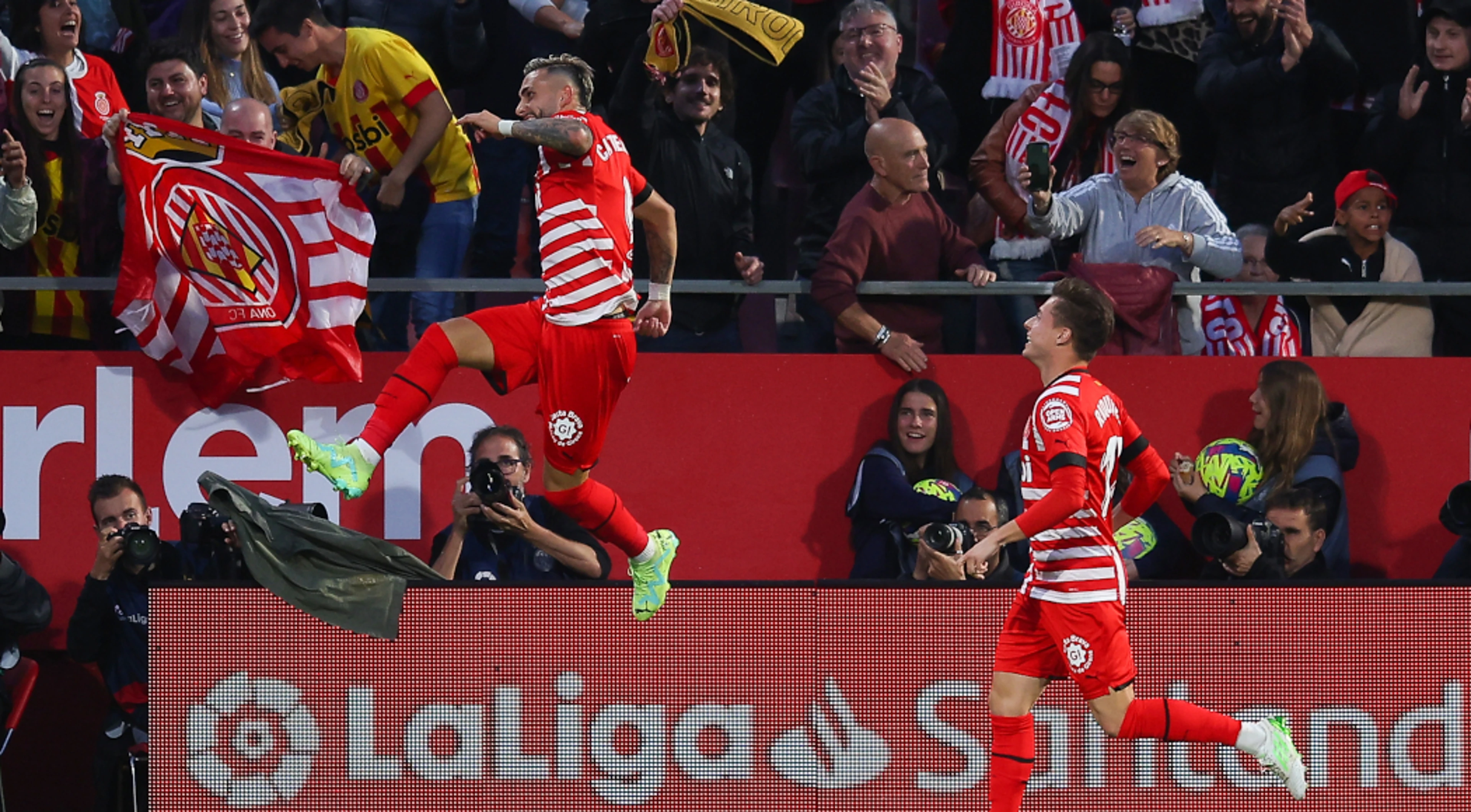 Five things you may not know about Taty Castellanos