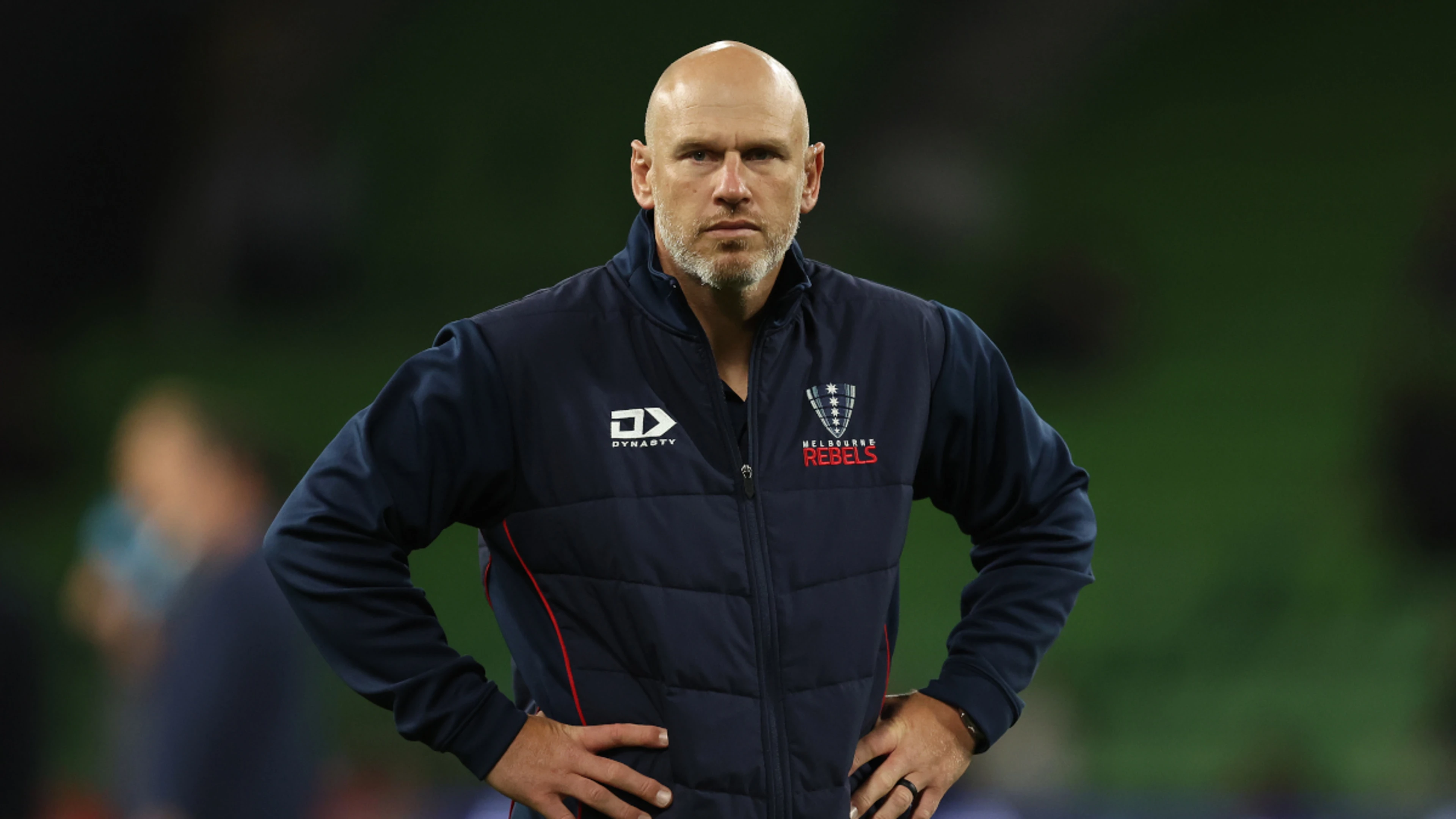 Rebels in rare air in make-or-break season