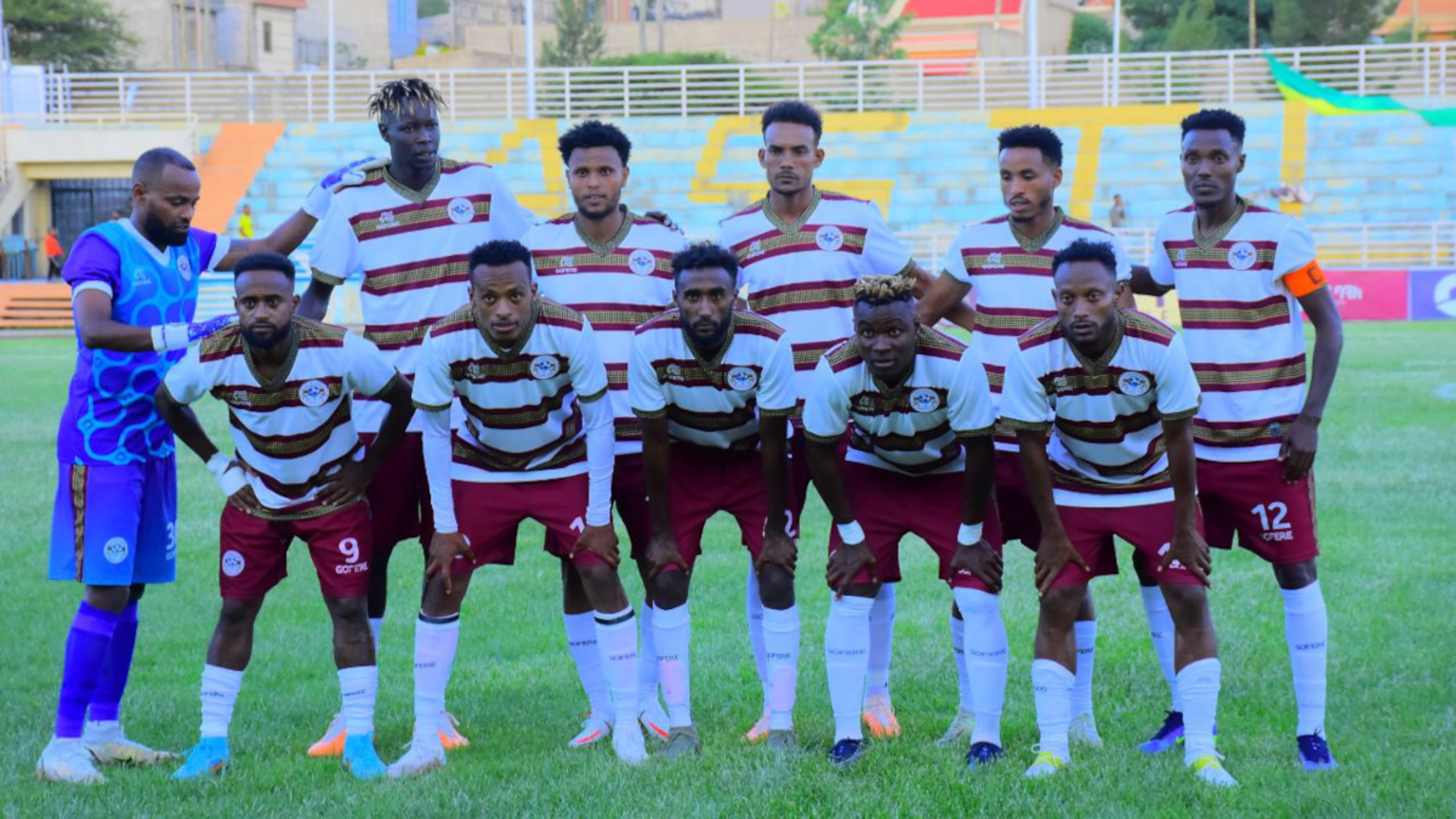 Wolkite City face Sidama Buna, Wolaitta Dicha and Adama City clash