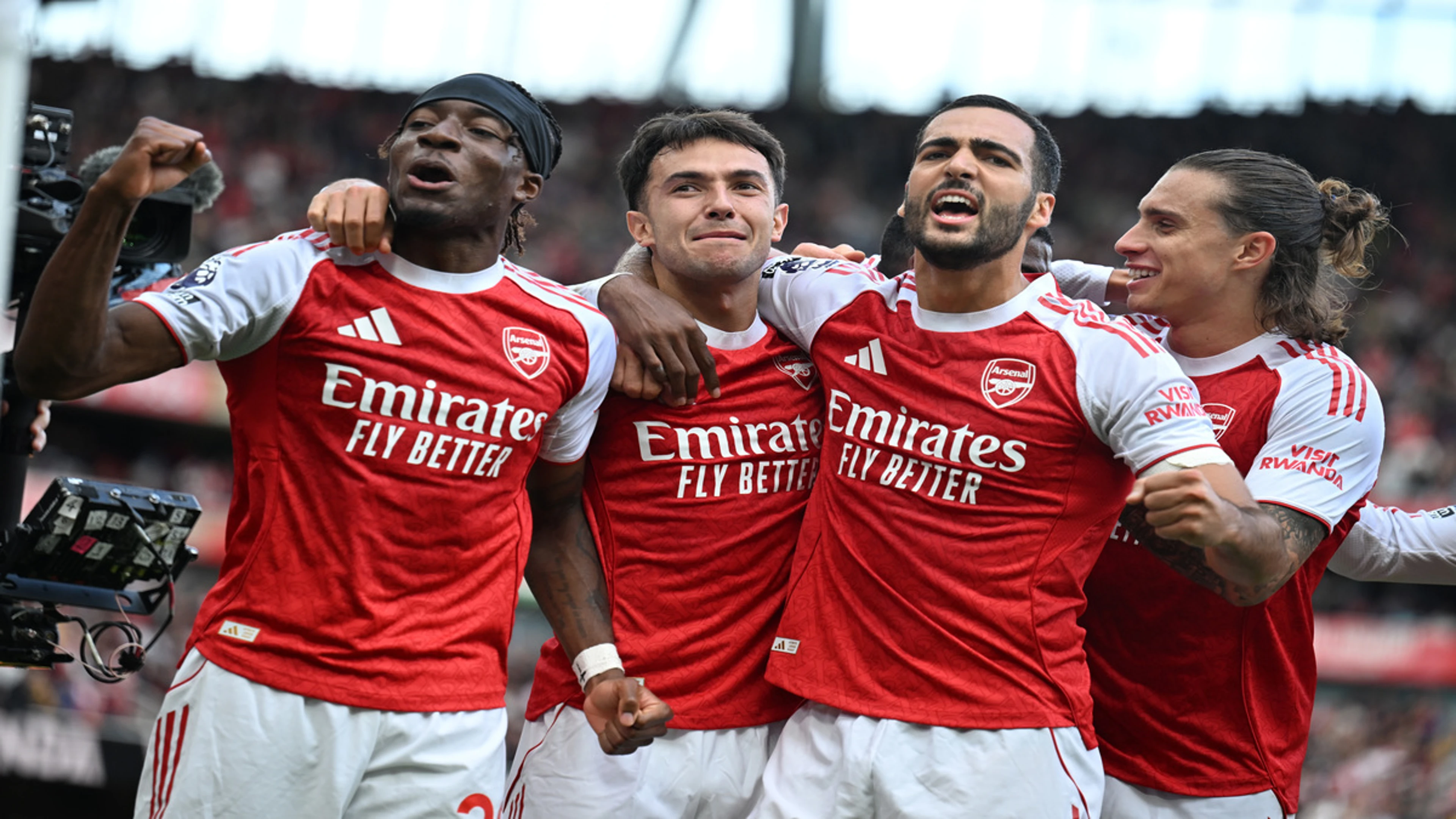 Arsenal spoil Ange return, Chelsea held by Brentford