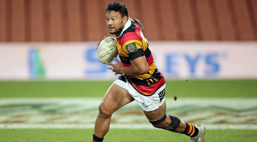 Injuries prompted Stormers to sign Samoan Leiua