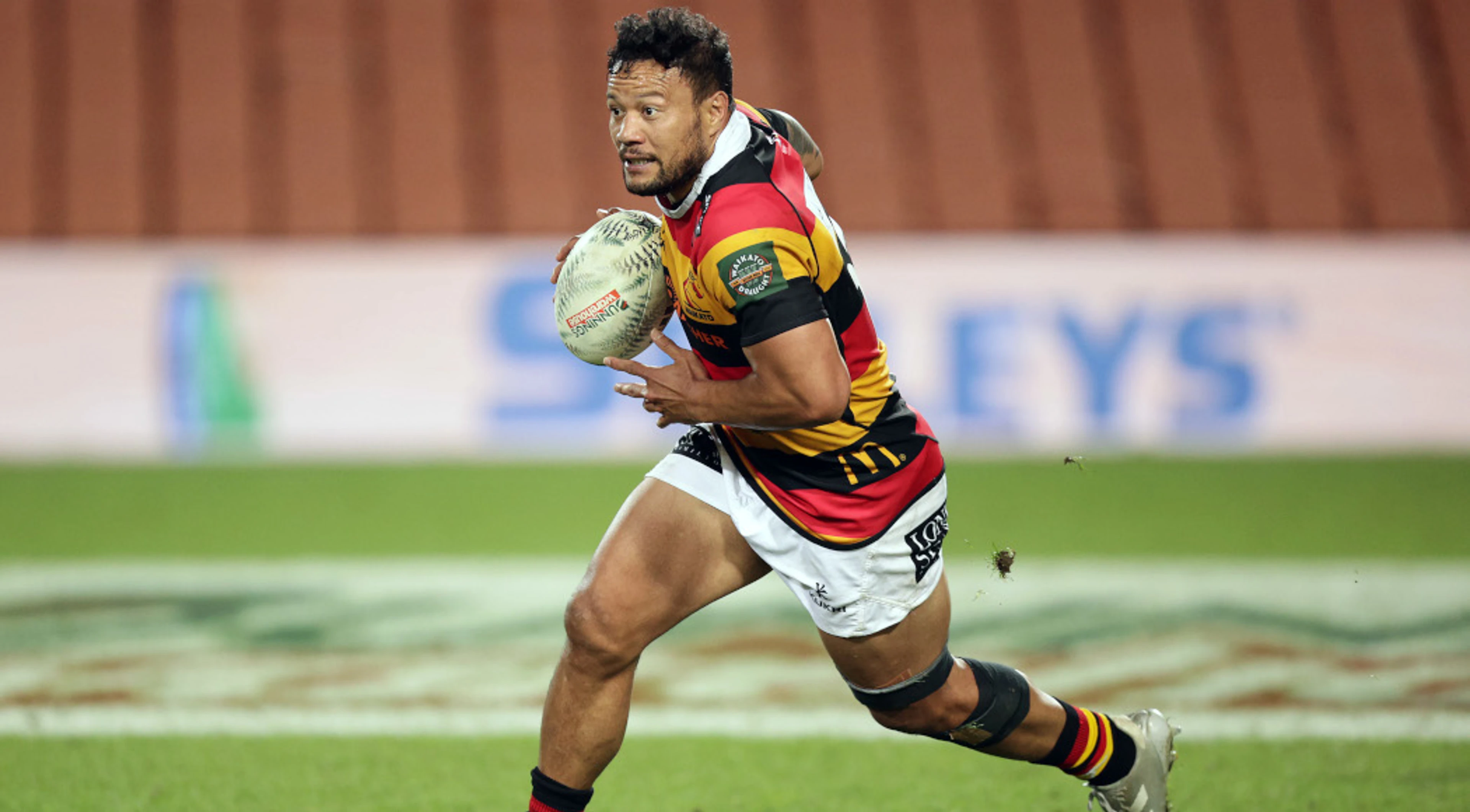 Injuries prompted Stormers to sign Samoan Leiua