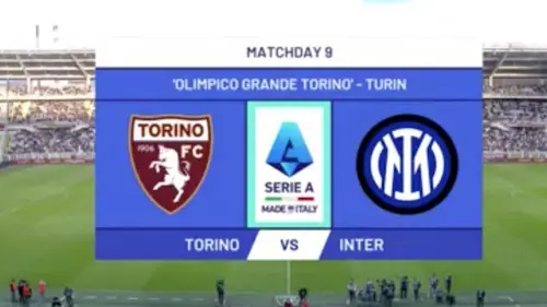 Torino FC v Inter Milan | Match Highlights | Serie A | Matchday 9