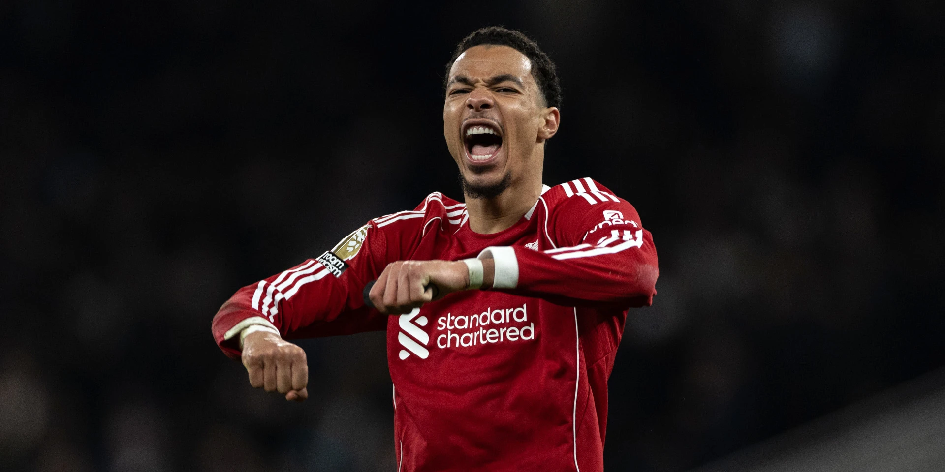 Liverpool boss Slot says Ekitike reaping rewards for greater physicality