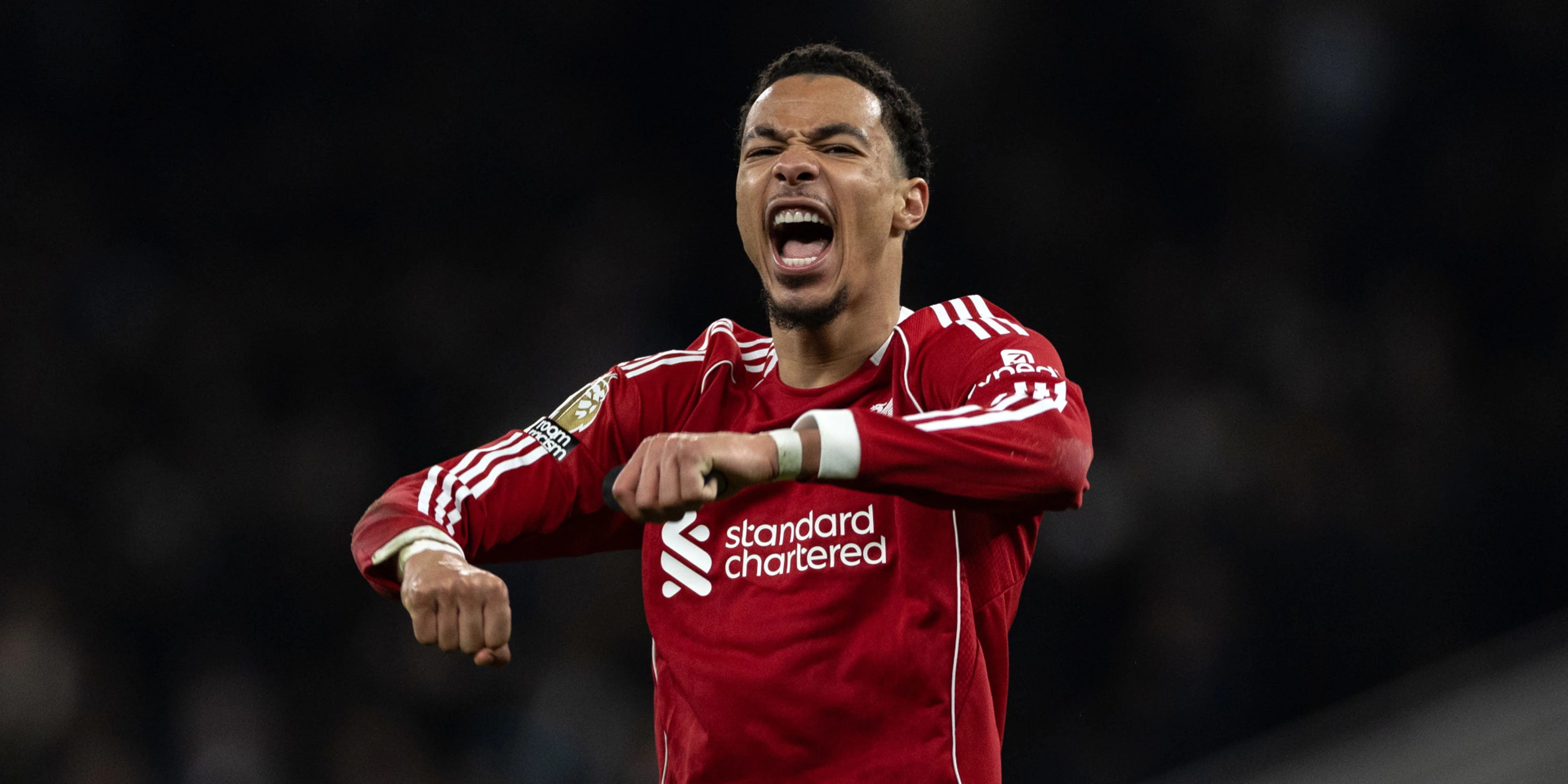 Liverpool boss Slot says Ekitike reaping rewards for greater physicality