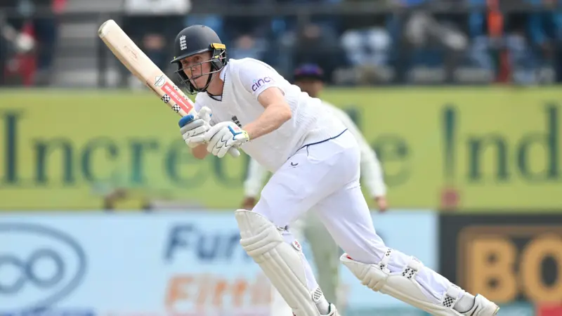 Crawley says England won't turn backs on 'Bazball' despite India loss
