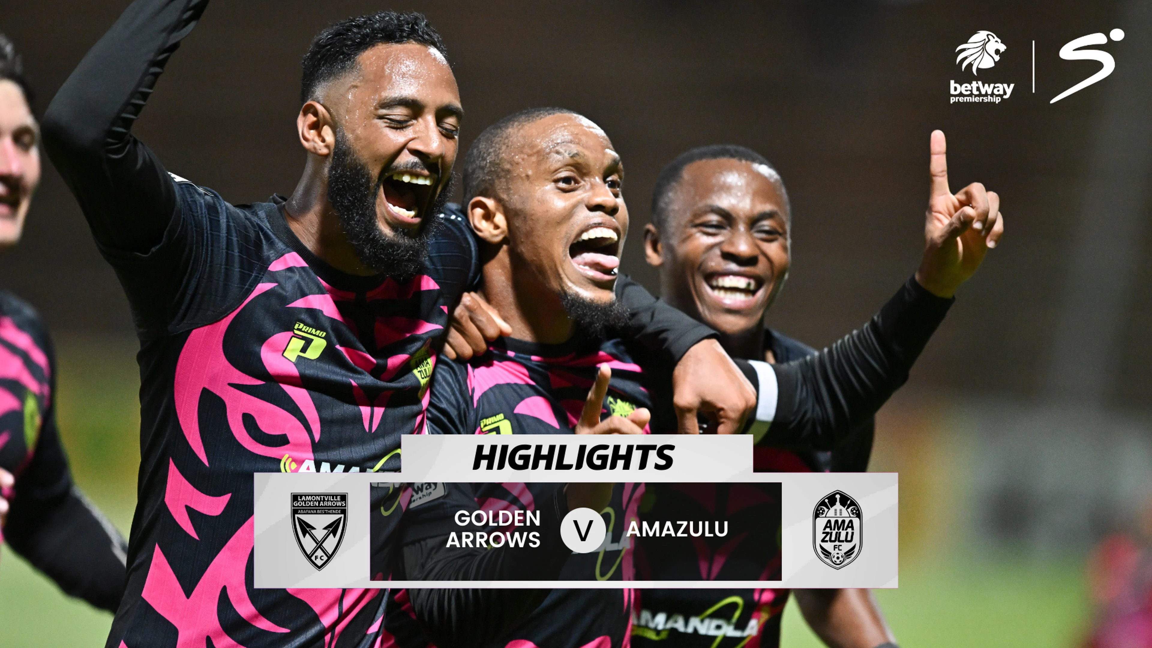 Golden Arrows v AmaZulu | Match in 5 | Betway Premiership