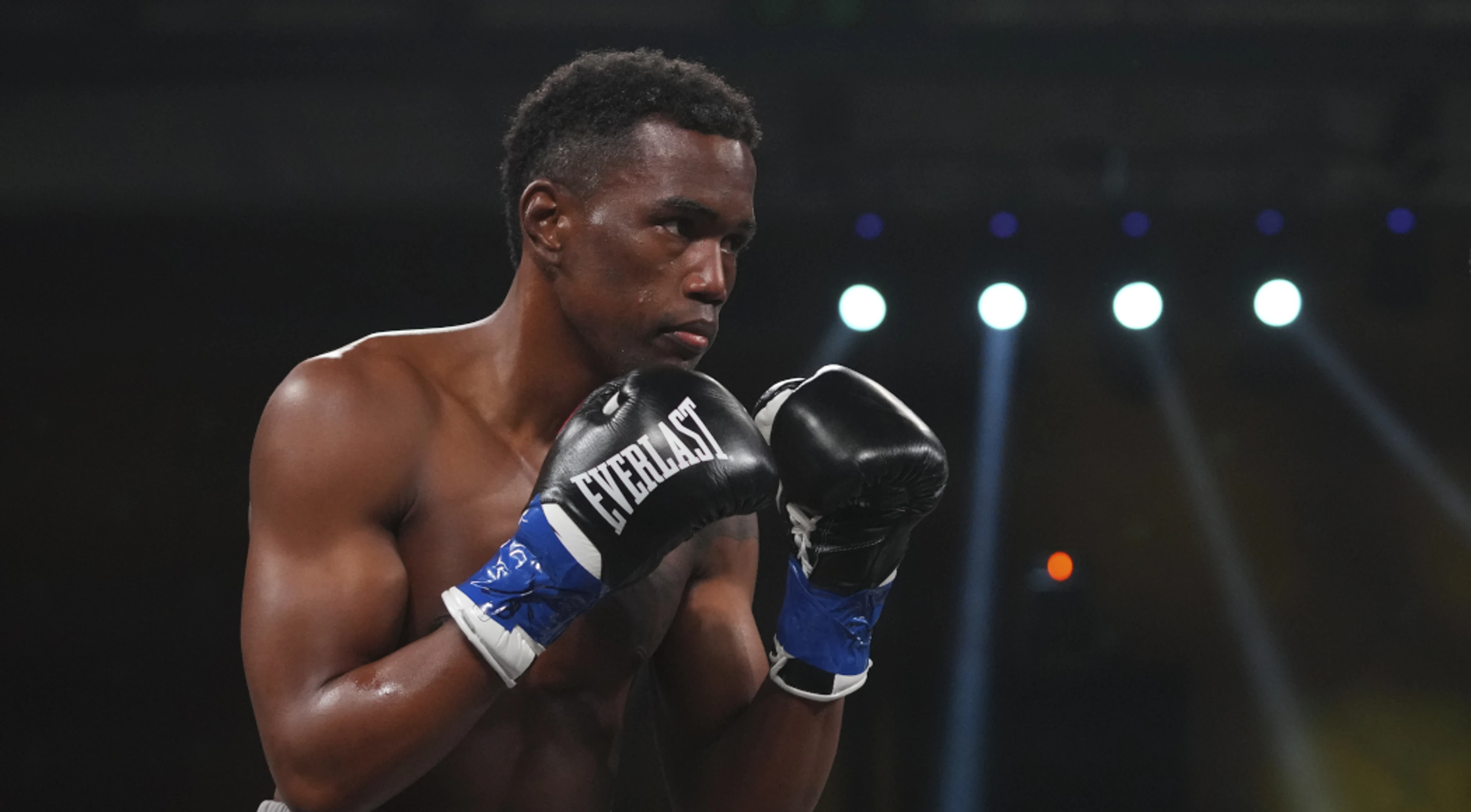 Subriel Matias and Jeremias meet for vacant IBF belt