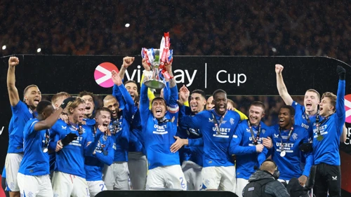 Rangers beat Aberdeen to lift Scottish League Cup | SuperSport