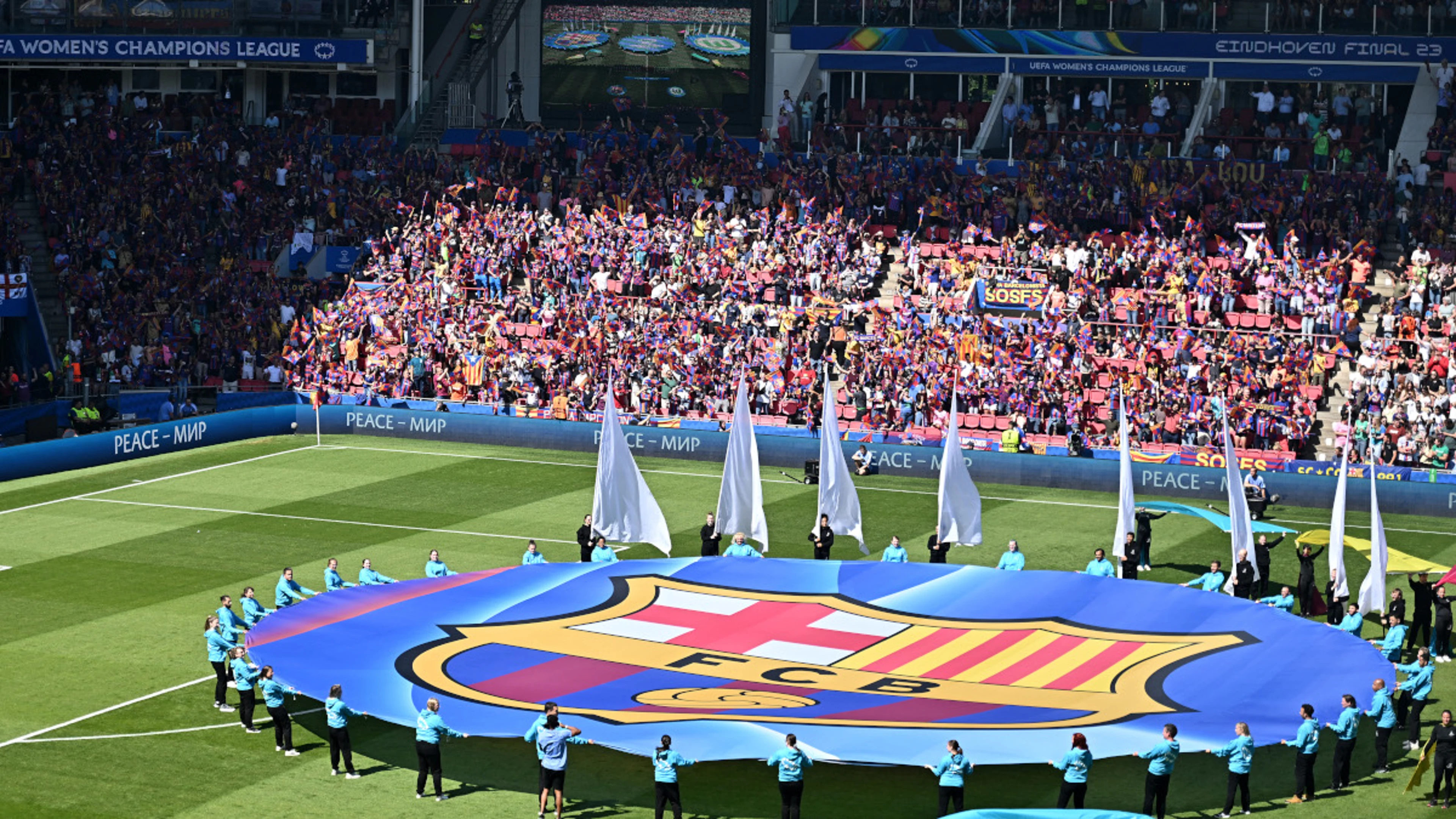 Barcelona under investigation for suspected bribery in refereeing case - court