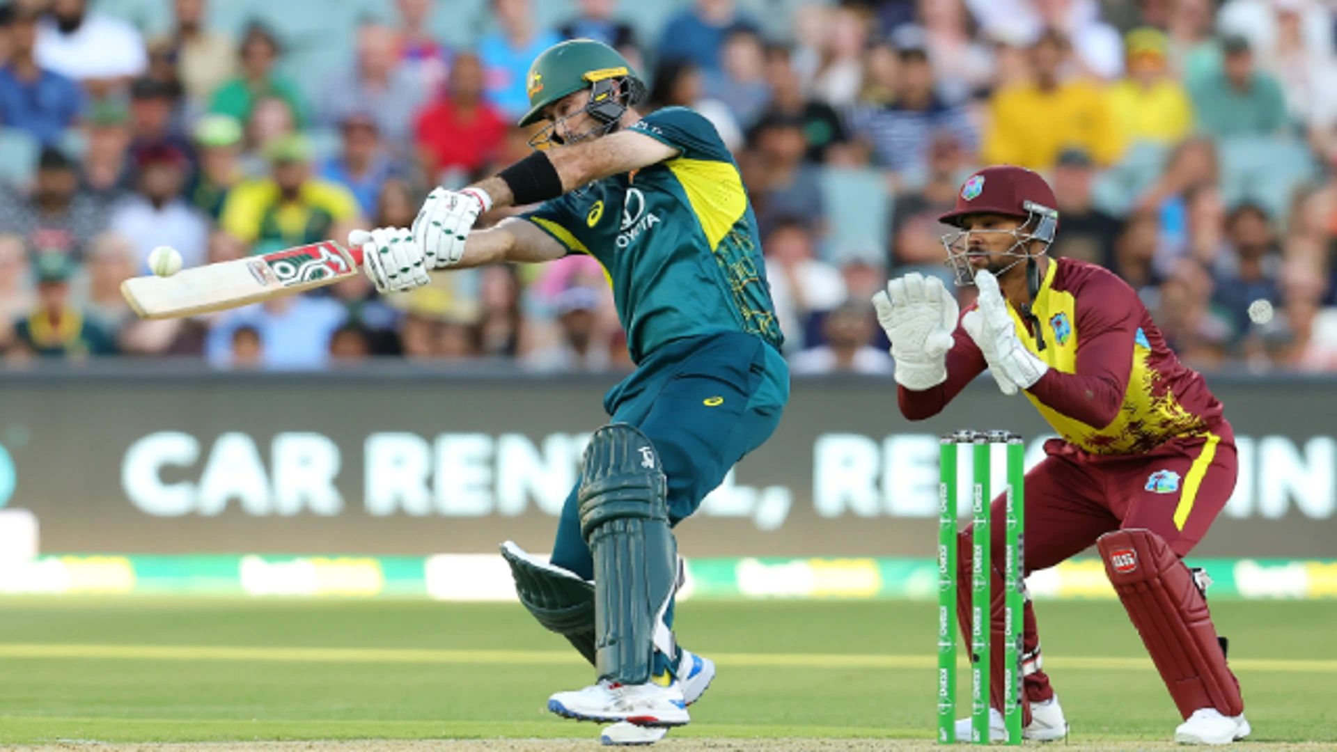 Australia v West Indies | Match Highlights | 2nd T20