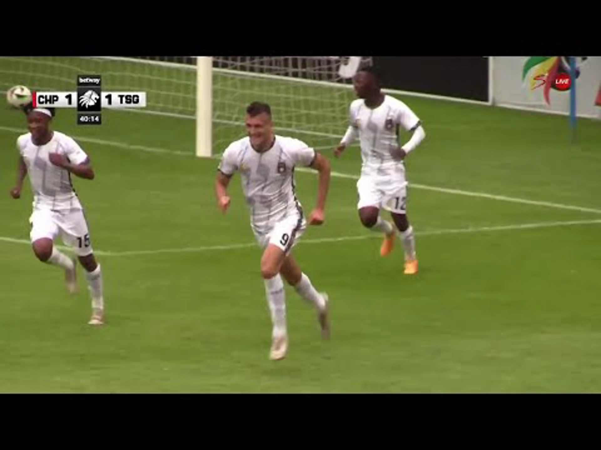Dzenan Zajmovic | 40ᵗʰ Minute Goal v Chippa United