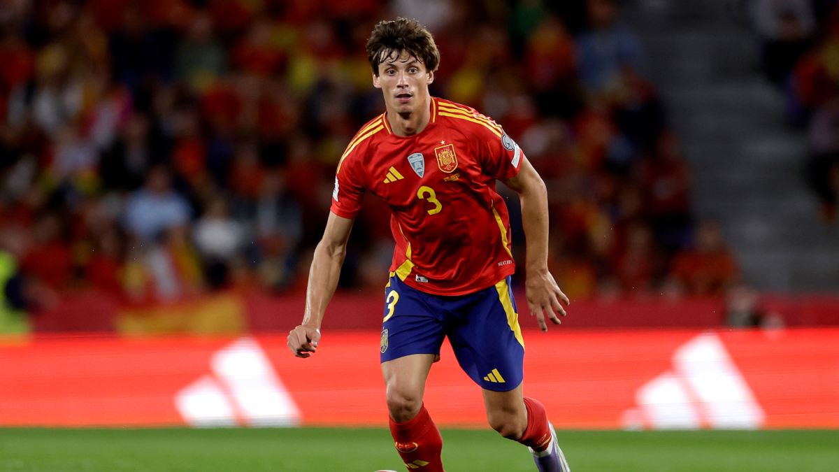 Atletico's Le Normand set to miss Spain qualifiers after knee injury