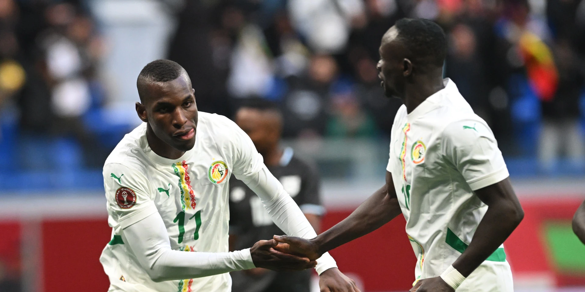 African giants Senegal and DRC ready to battle in Tangier