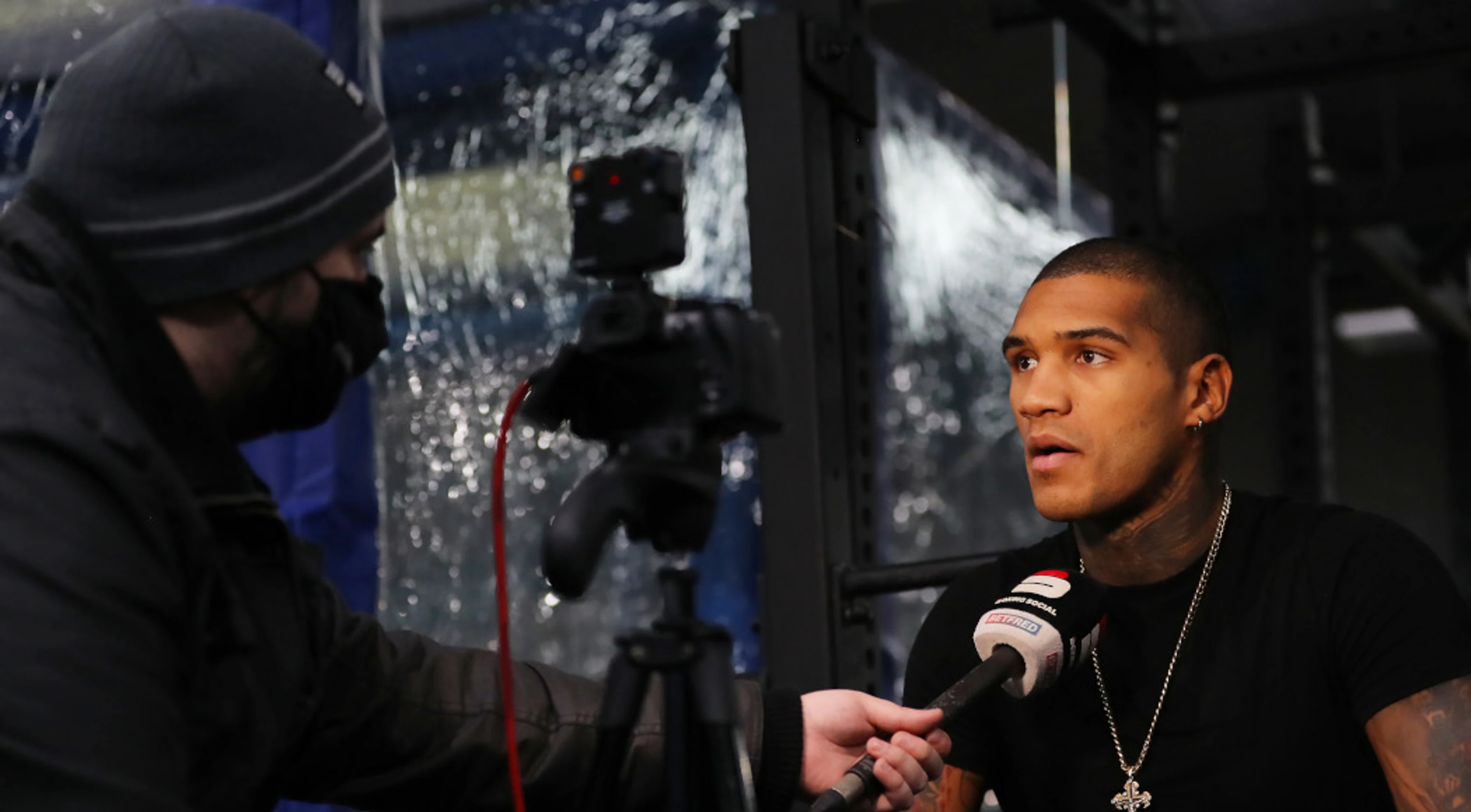 Benn criticises WBC, British boxing body after being cleared of doping