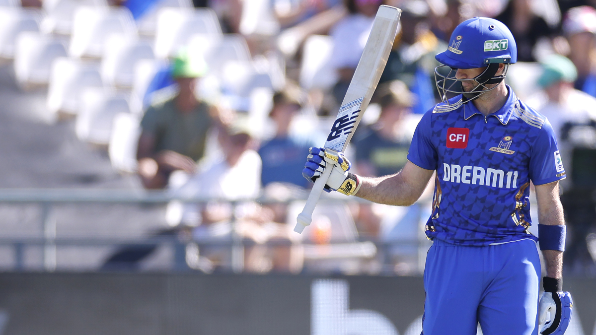 Connor Esterhuizen 69 runs | MI Cape Town v Pretoria Capitals | Betway SA20