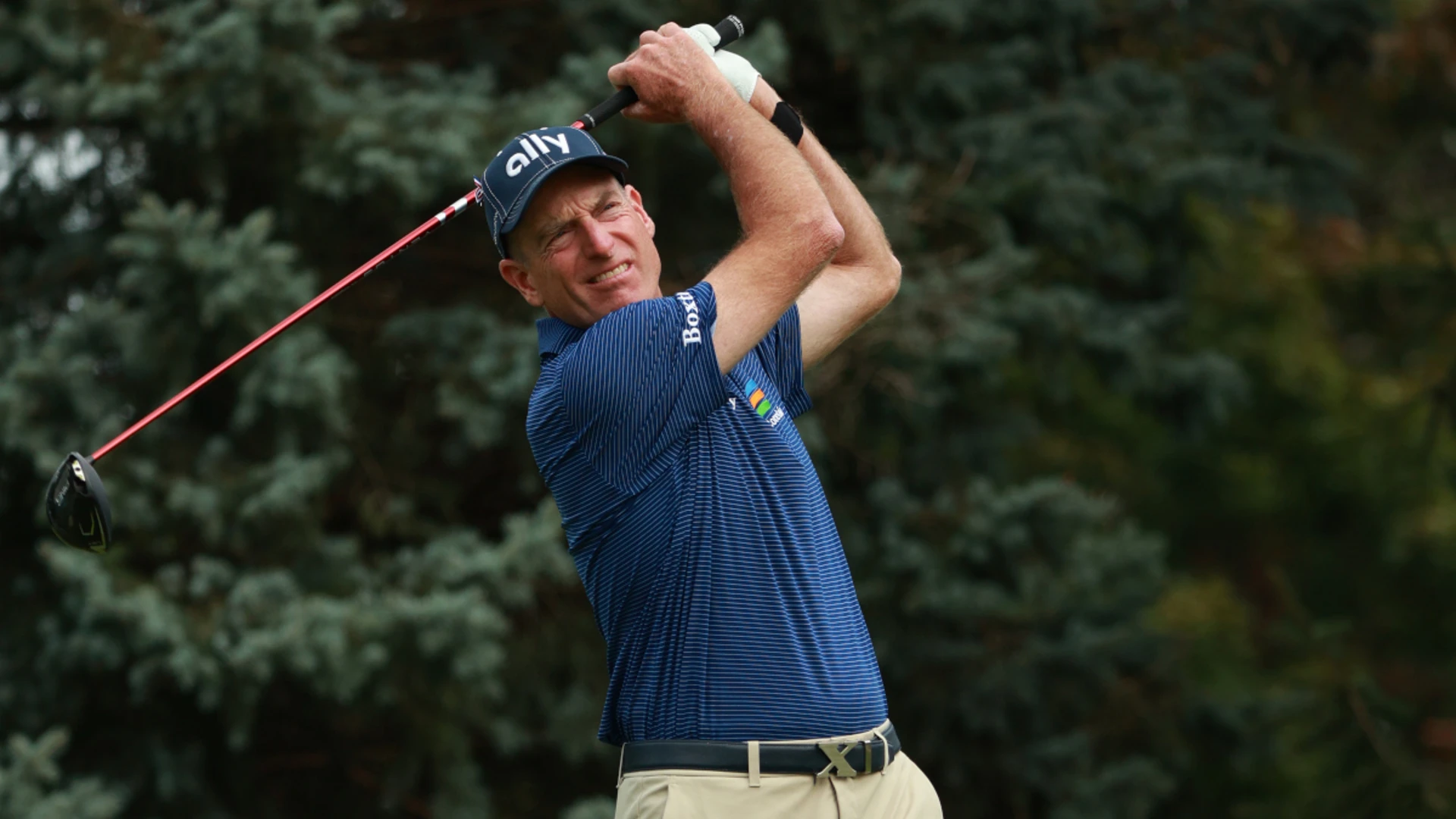 Furyk completes Presidents Cup line-up